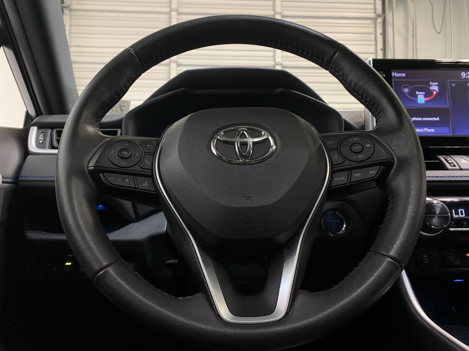 used 2022 Toyota RAV4 car, priced at $36,985