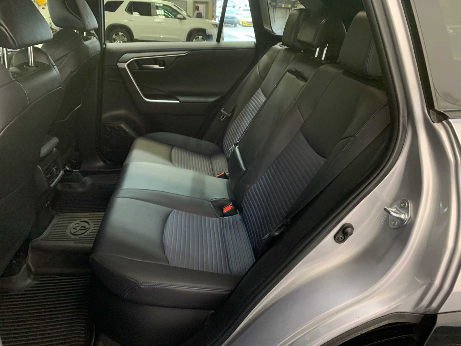 used 2023 Toyota RAV4 car, priced at $41,489