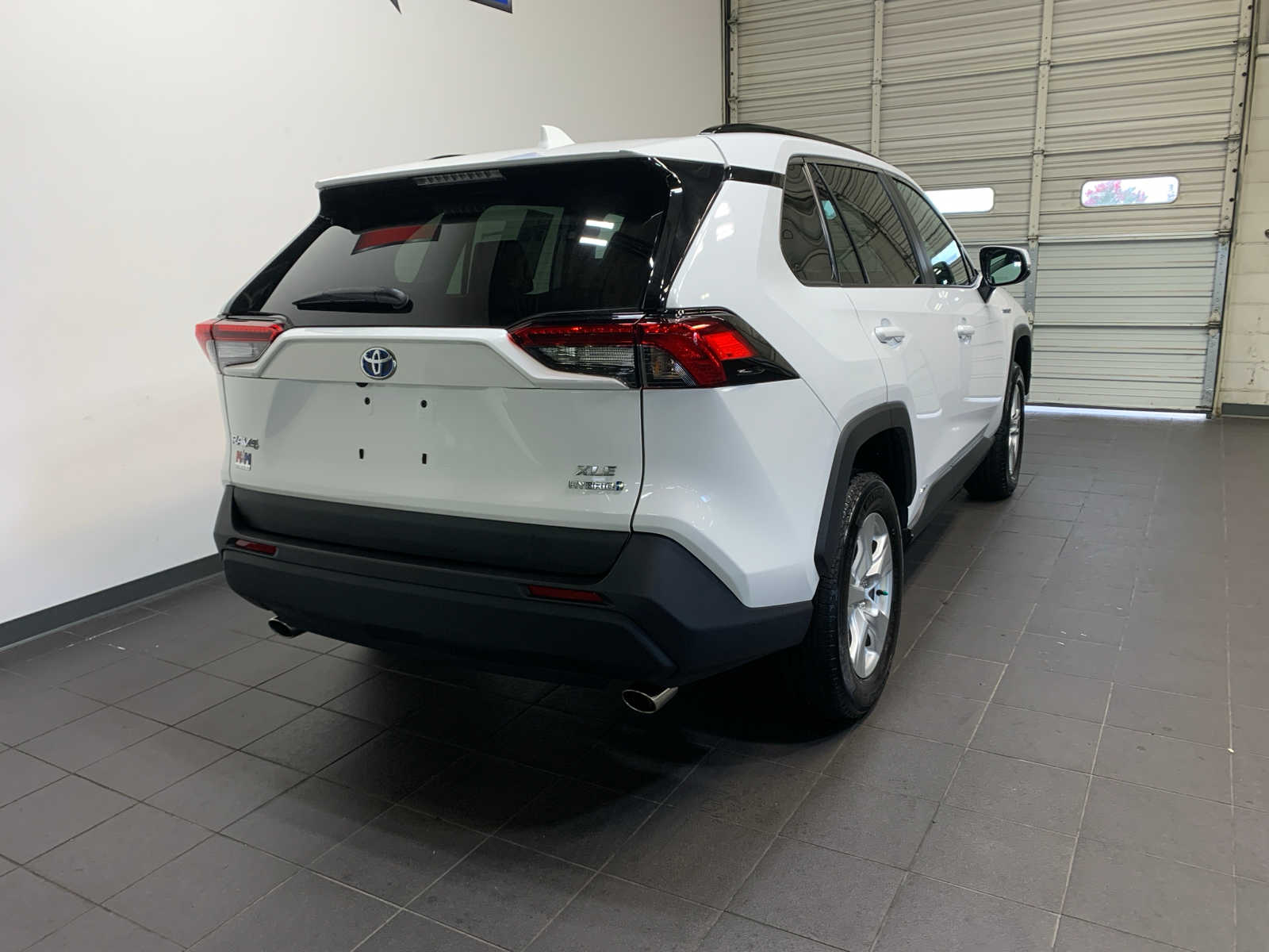 used 2021 Toyota RAV4 car, priced at $31,487