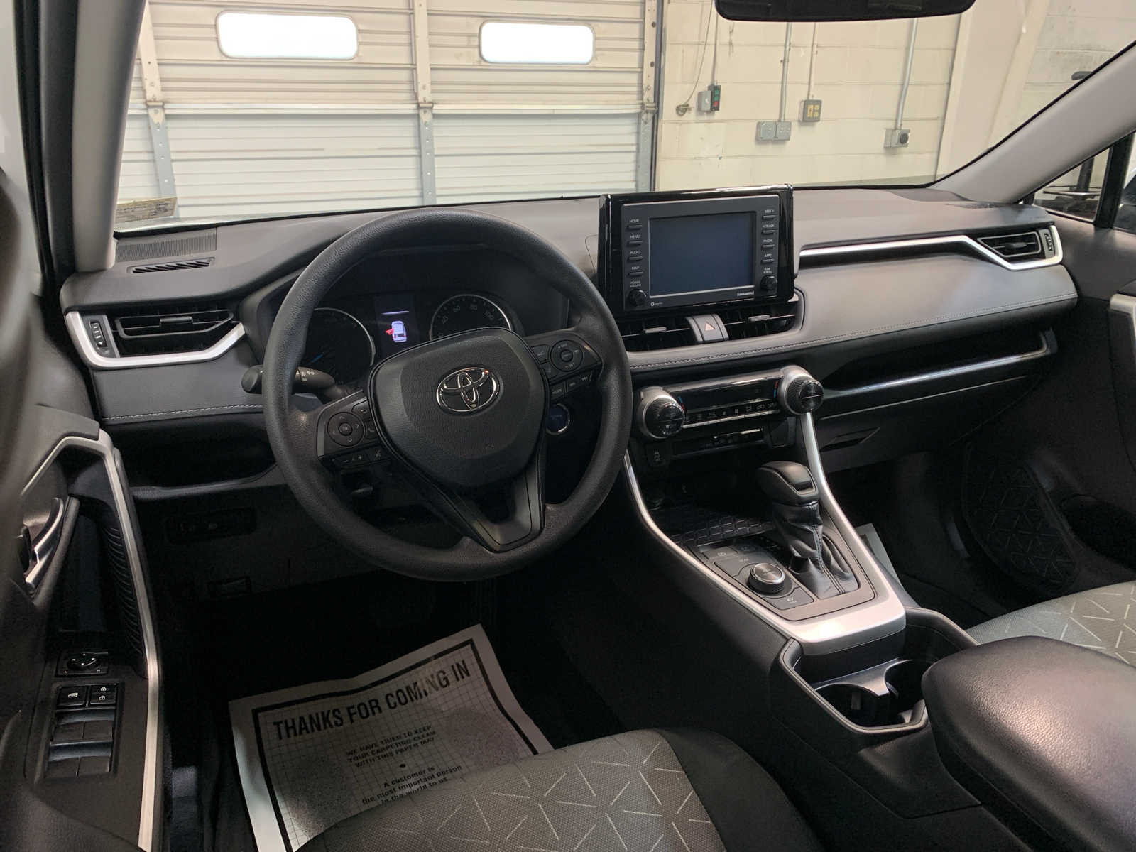 used 2021 Toyota RAV4 car, priced at $31,487