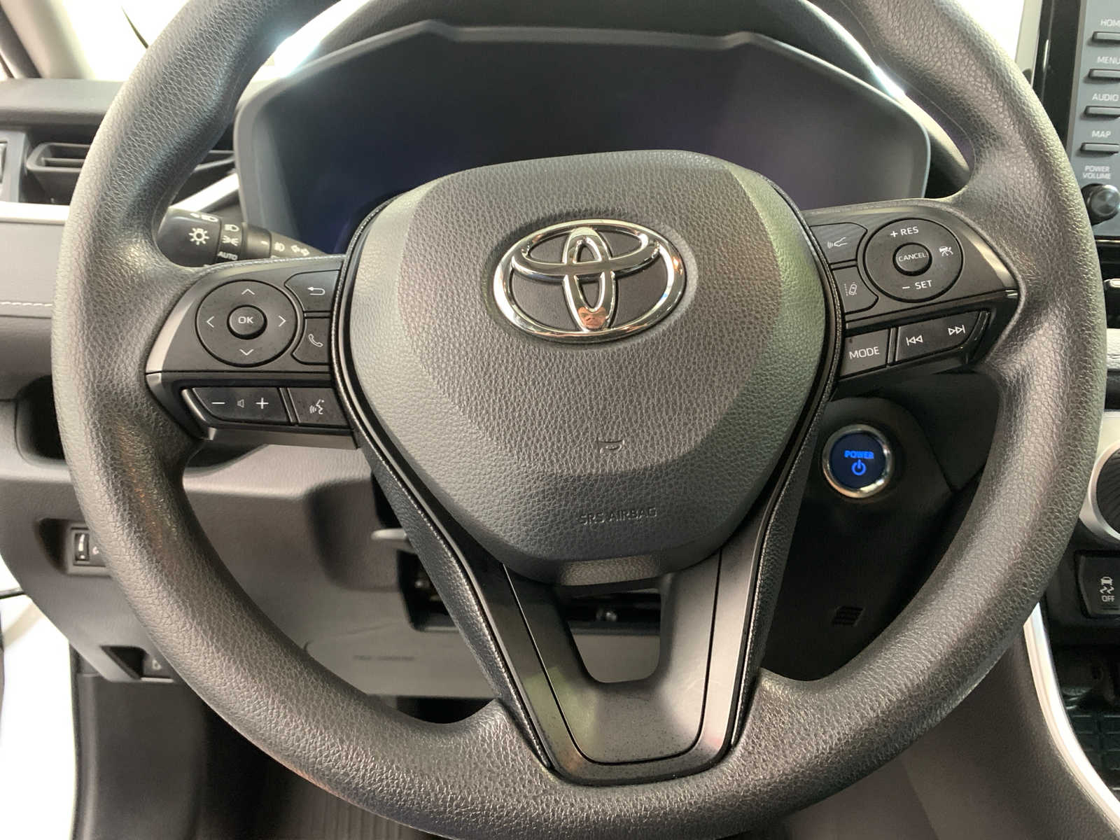 used 2021 Toyota RAV4 car, priced at $31,487