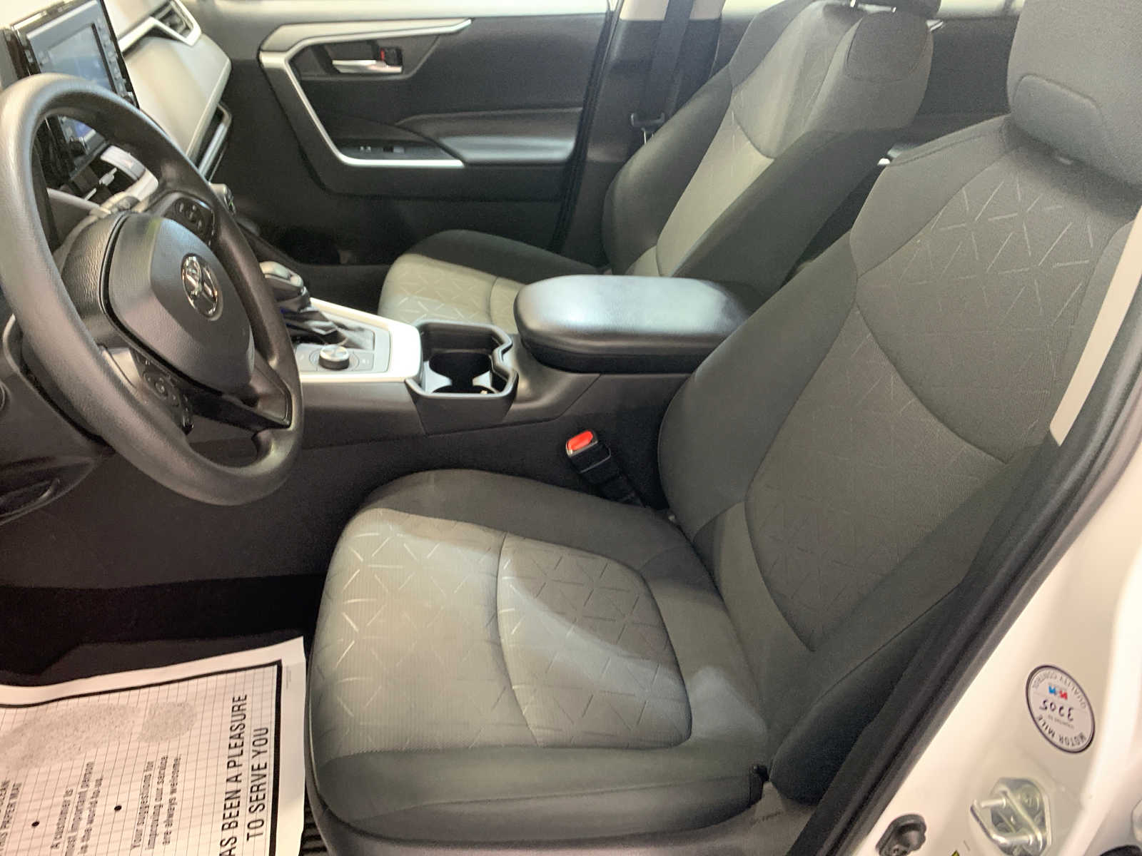 used 2021 Toyota RAV4 car, priced at $32,989