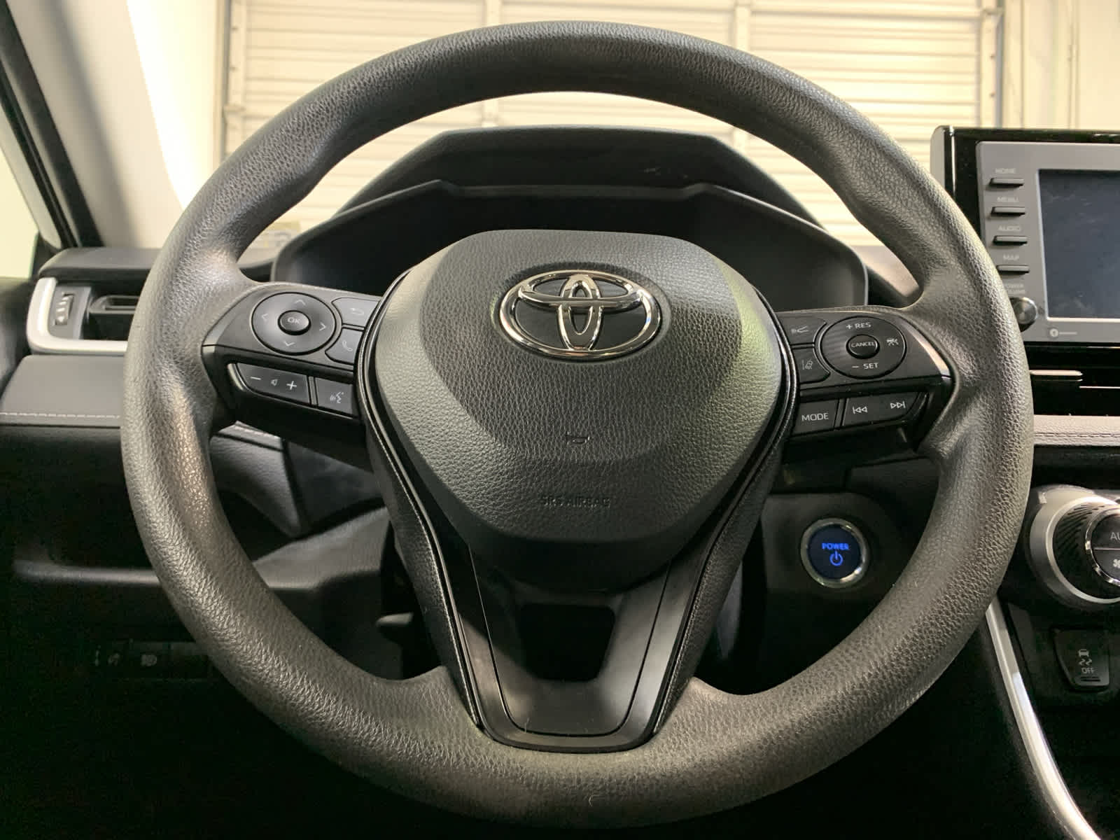used 2022 Toyota RAV4 car, priced at $32,489
