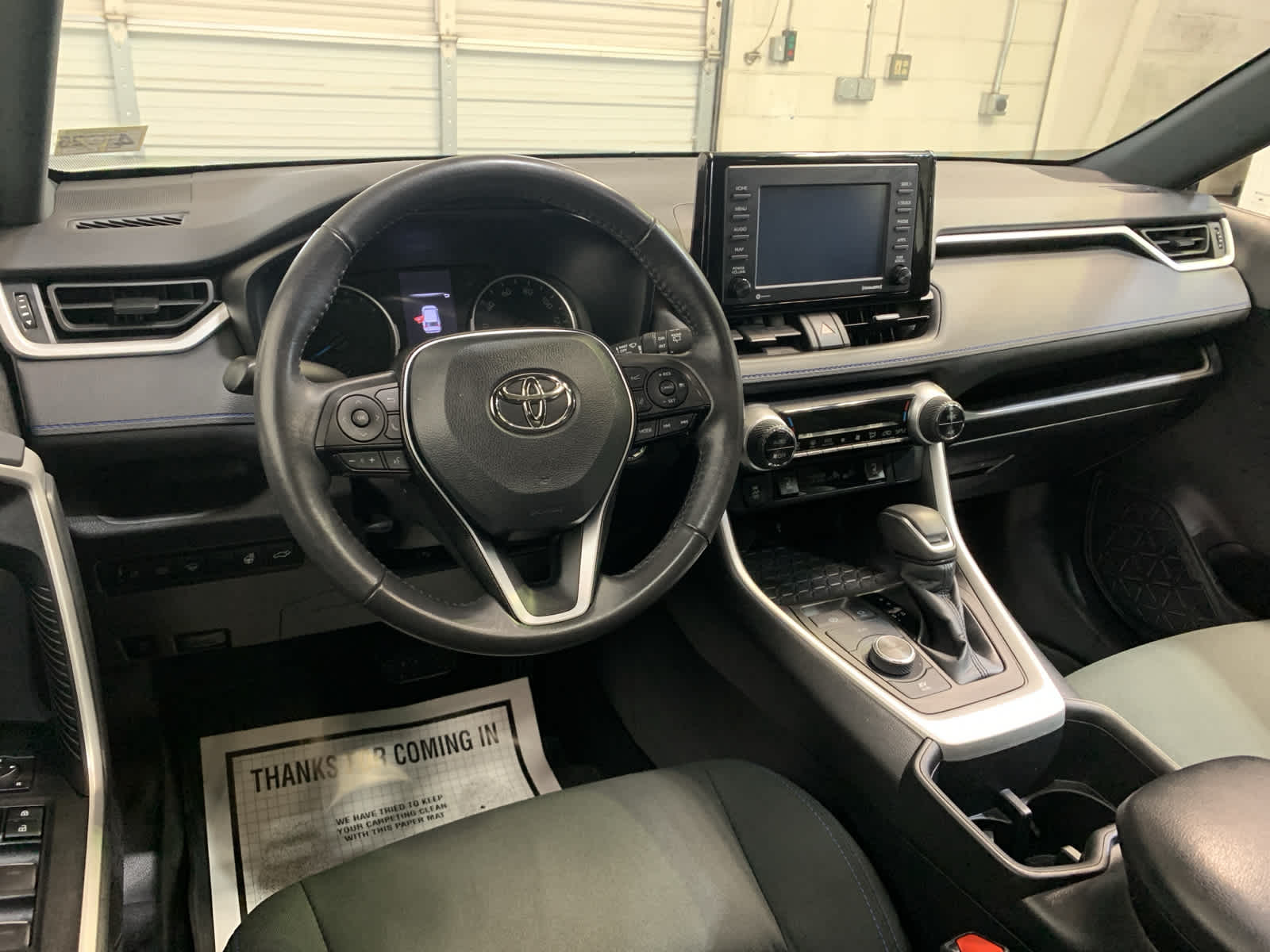 used 2022 Toyota RAV4 car, priced at $31,989