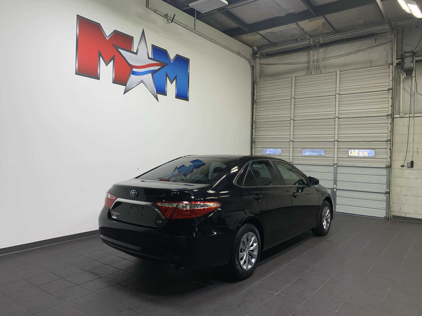 used 2015 Toyota Camry car, priced at $17,984
