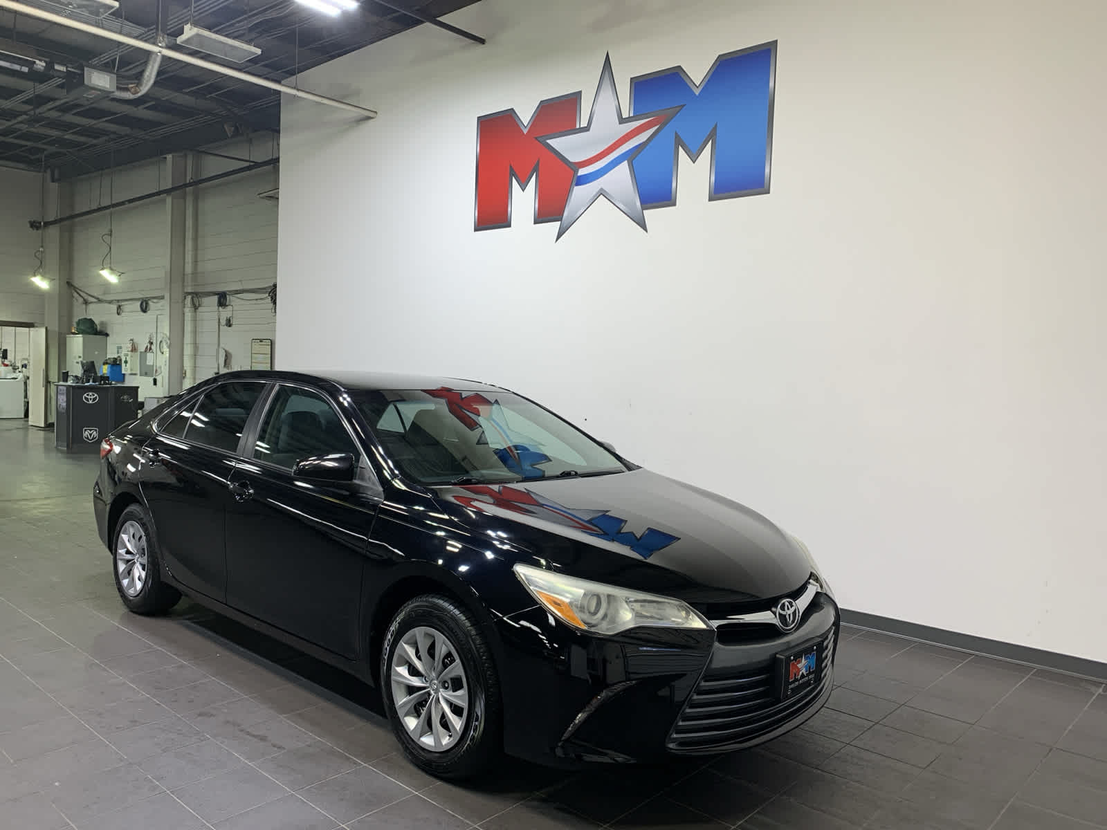 used 2015 Toyota Camry car, priced at $17,984
