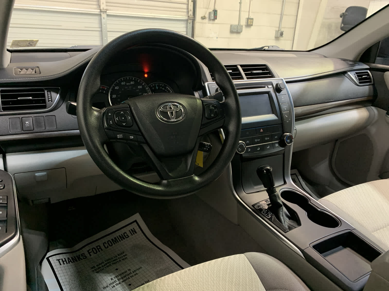 used 2015 Toyota Camry car, priced at $19,989