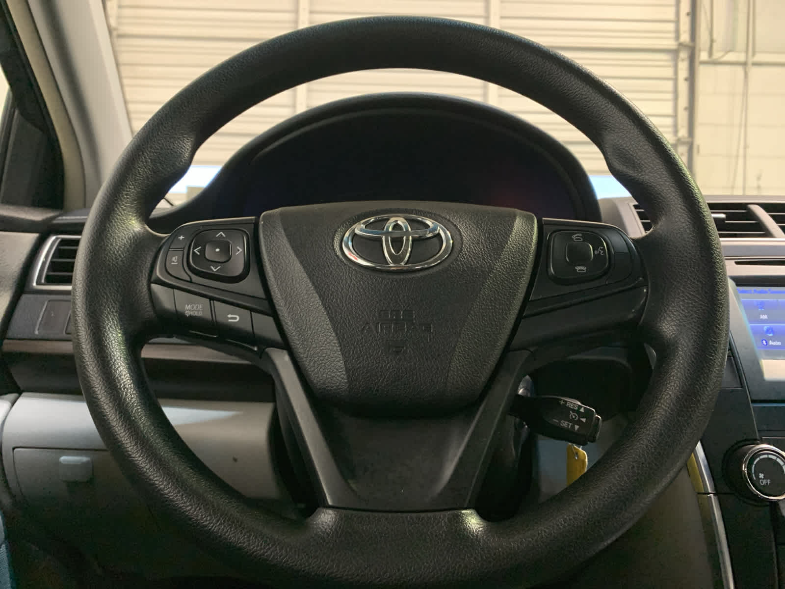 used 2015 Toyota Camry car, priced at $19,989