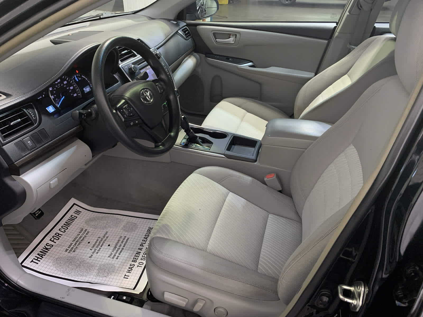 used 2015 Toyota Camry car, priced at $18,480