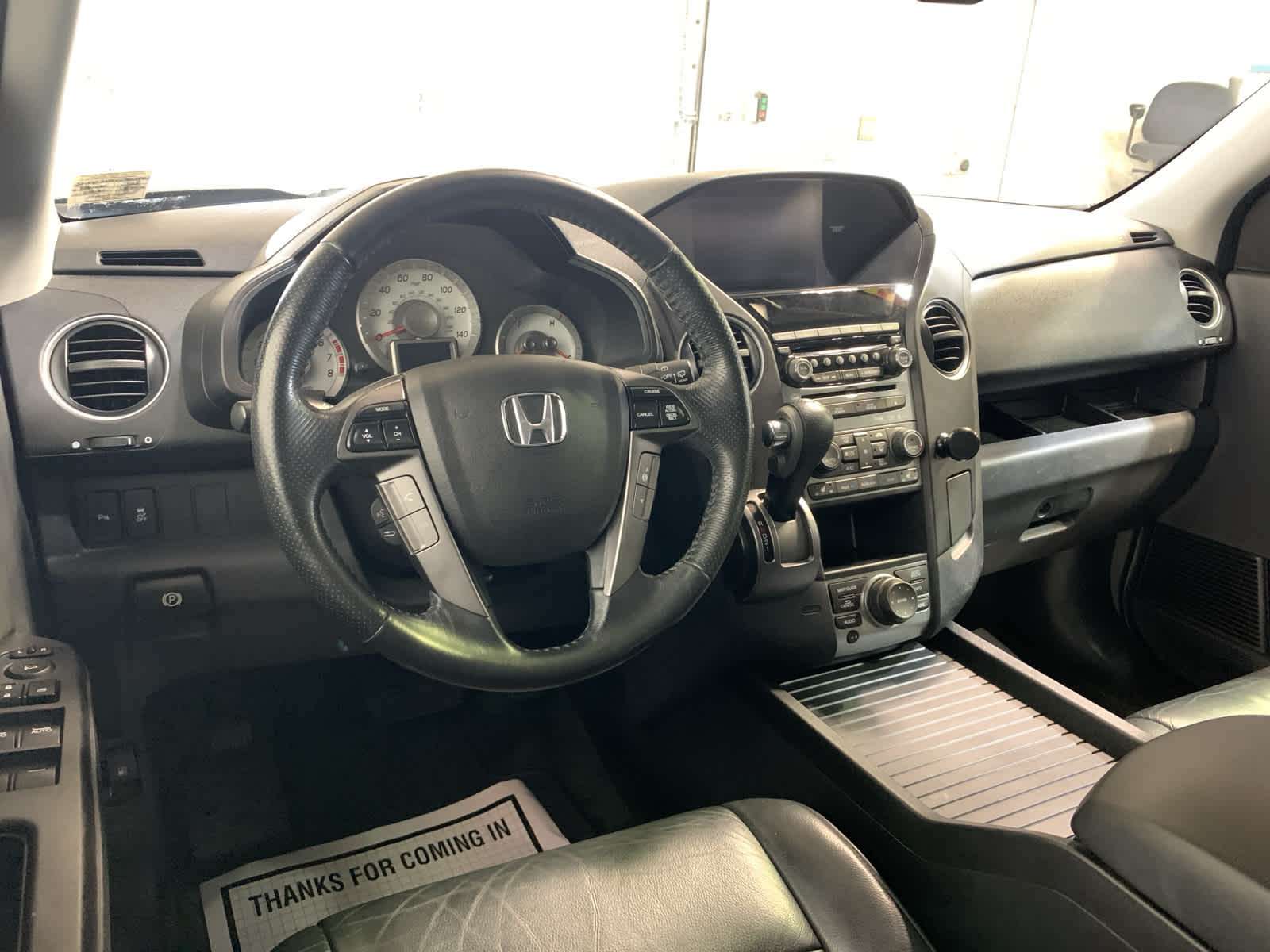 used 2015 Honda Pilot car, priced at $19,489