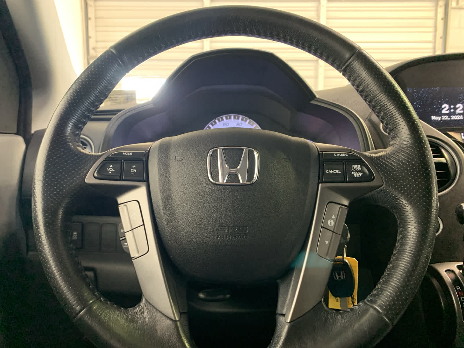used 2015 Honda Pilot car, priced at $19,489