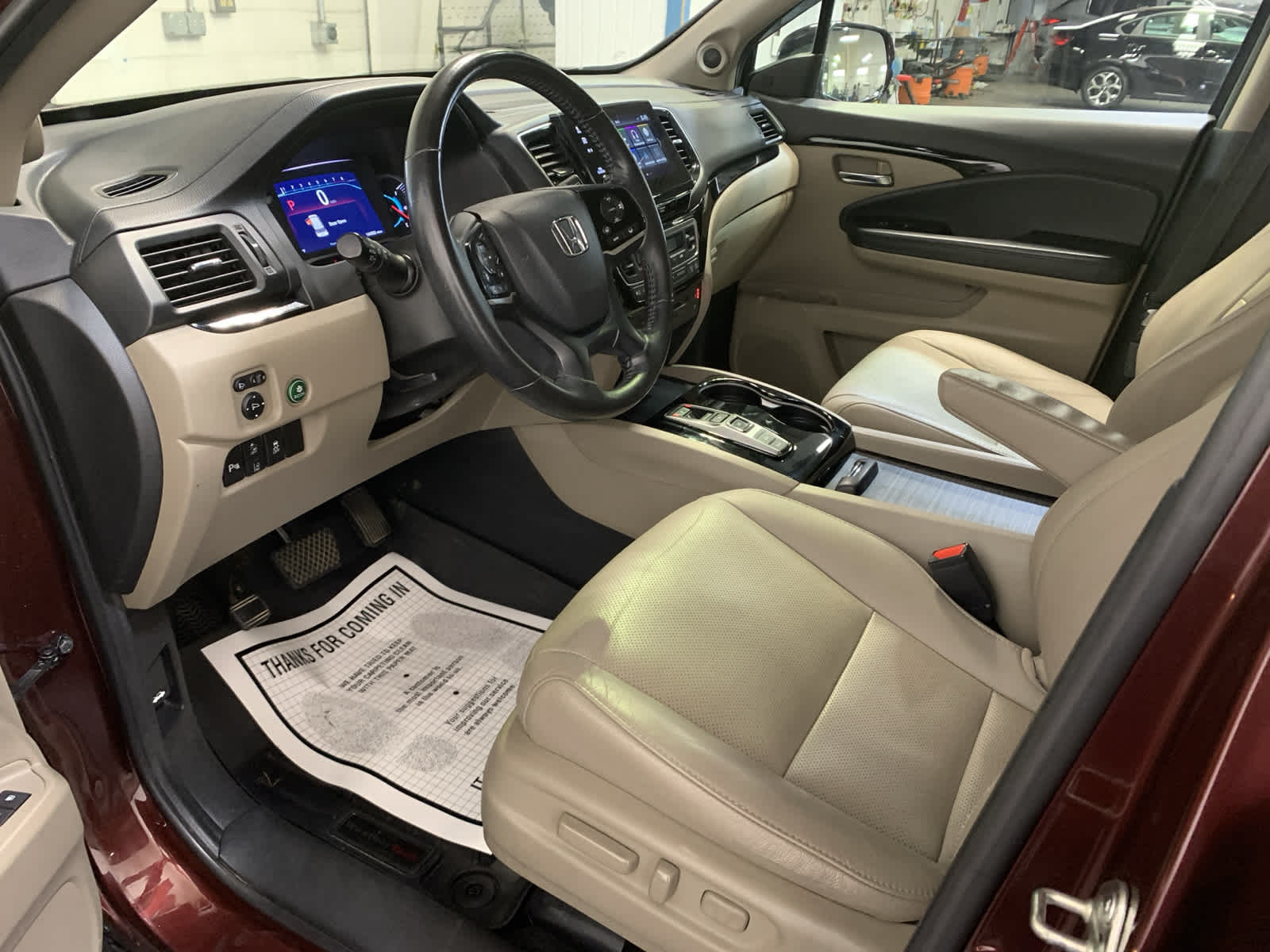 used 2019 Honda Pilot car, priced at $24,989