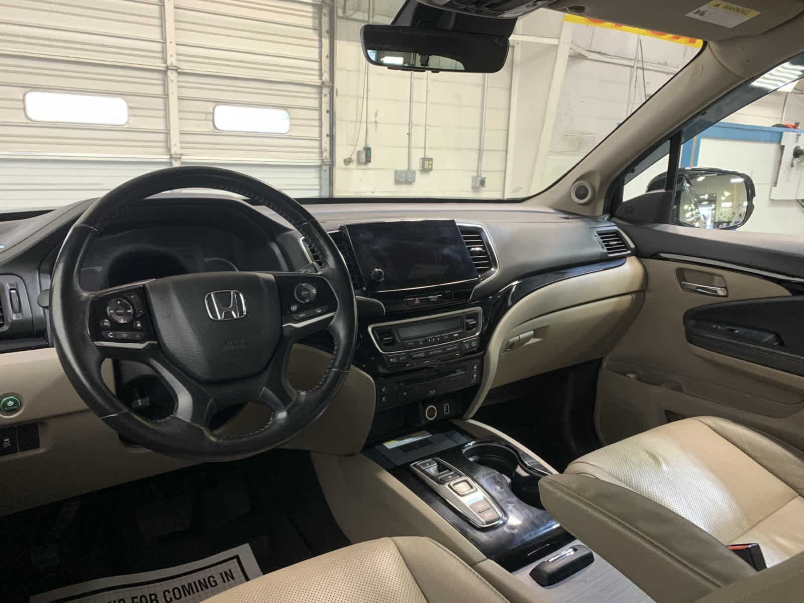 used 2019 Honda Pilot car, priced at $24,780