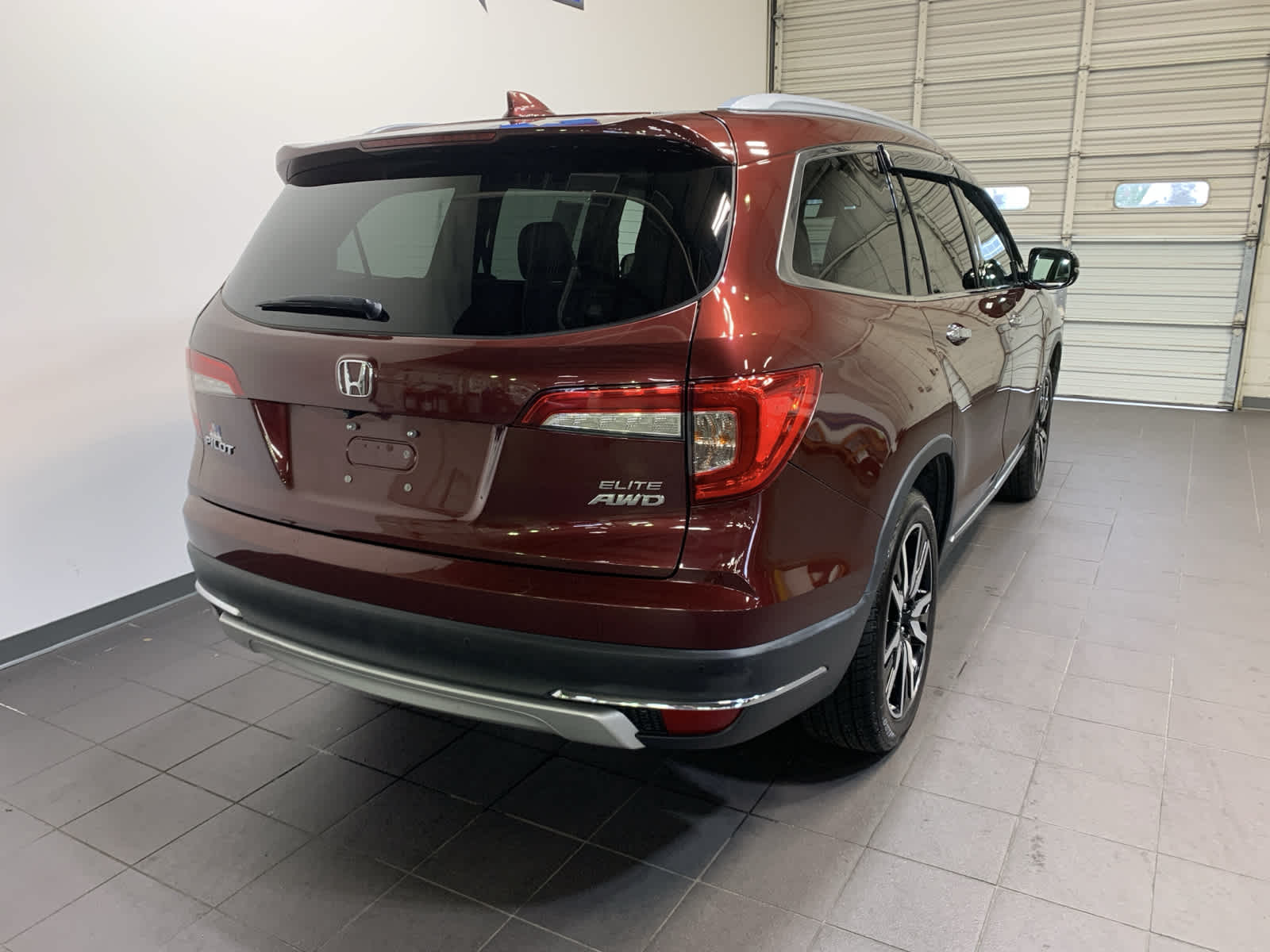 used 2019 Honda Pilot car, priced at $24,780