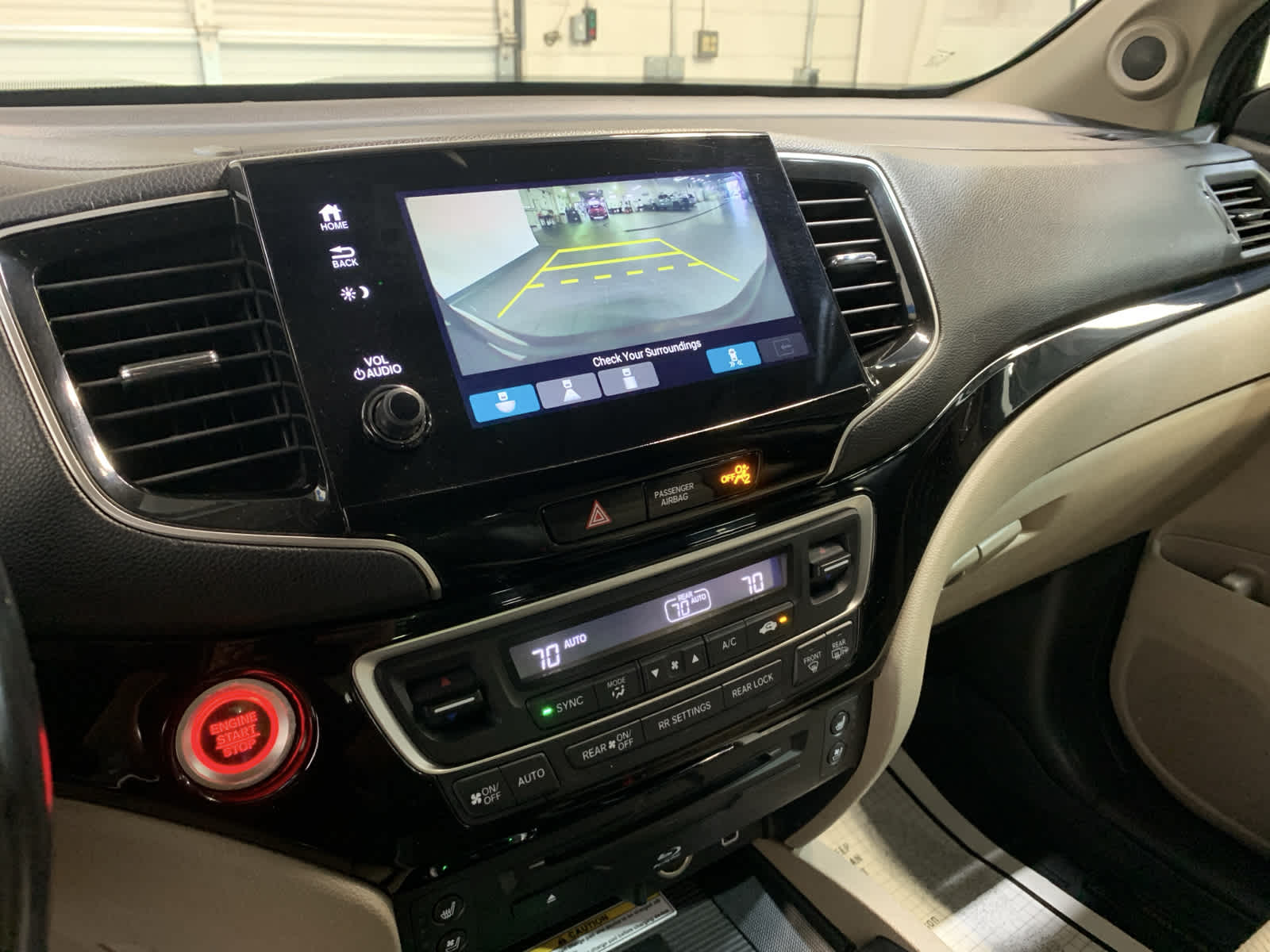 used 2019 Honda Pilot car, priced at $24,780