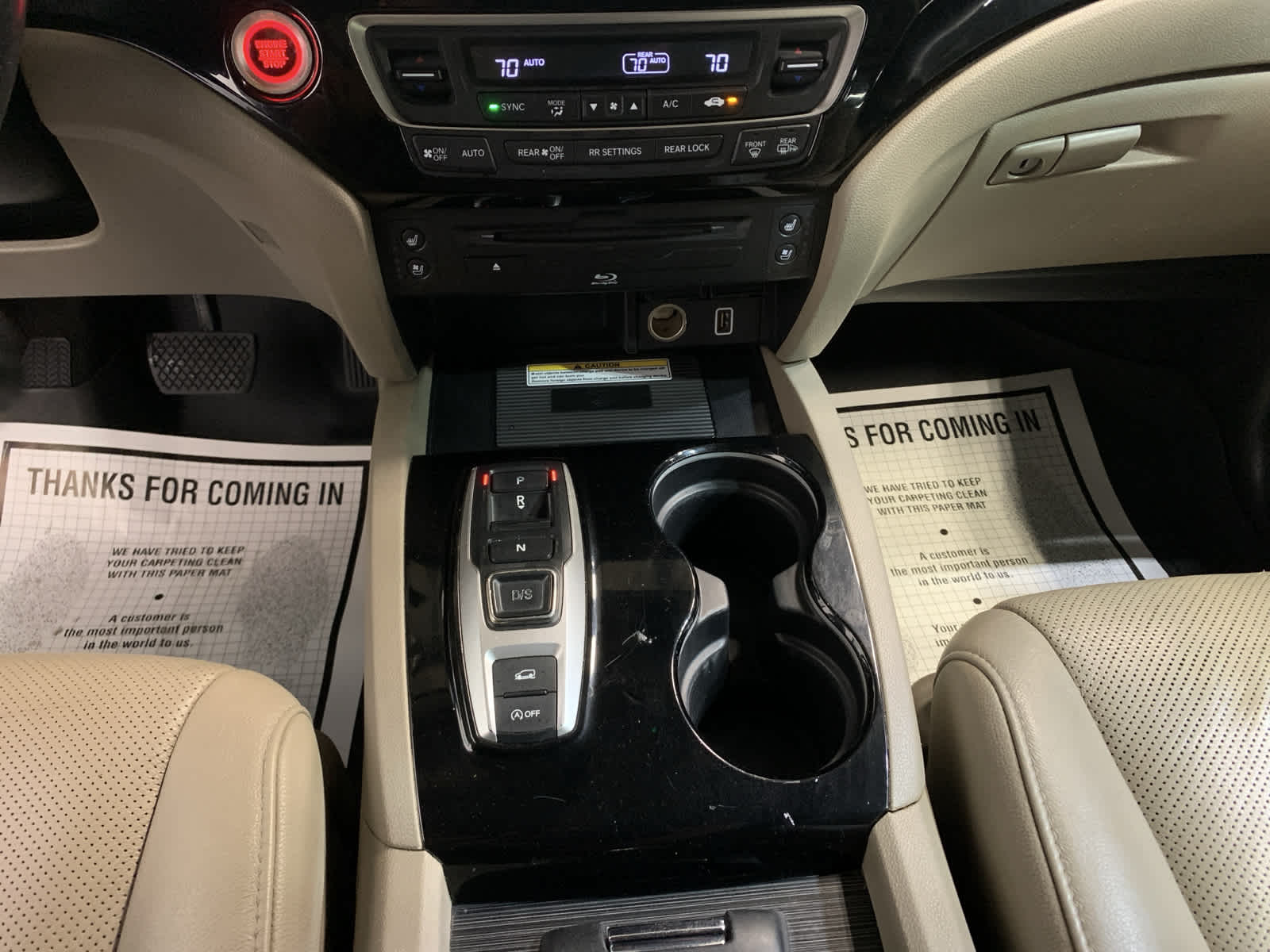 used 2019 Honda Pilot car, priced at $24,780