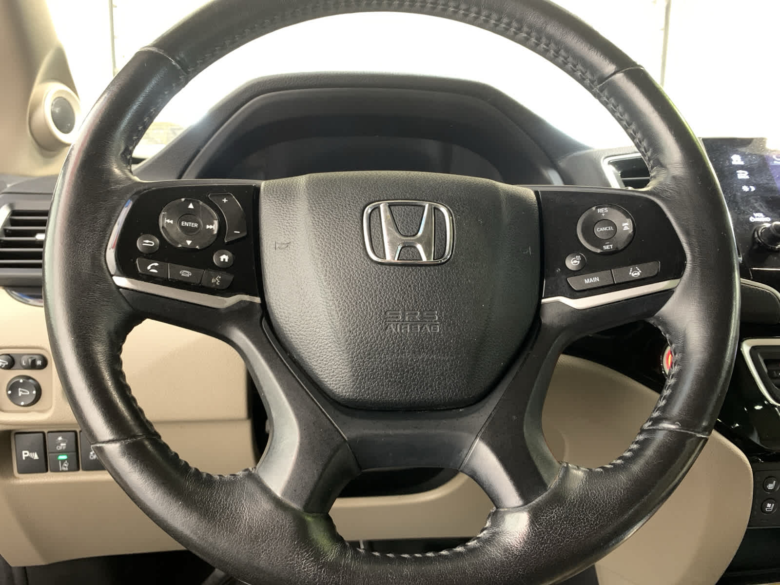 used 2019 Honda Pilot car, priced at $24,780