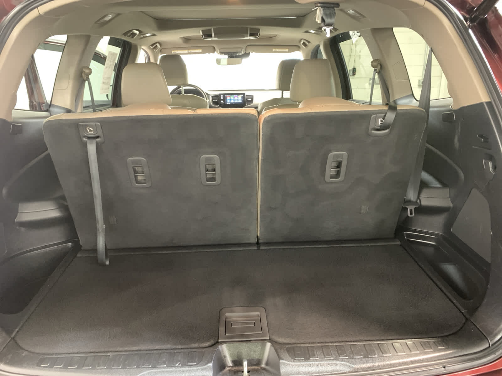 used 2019 Honda Pilot car, priced at $24,780