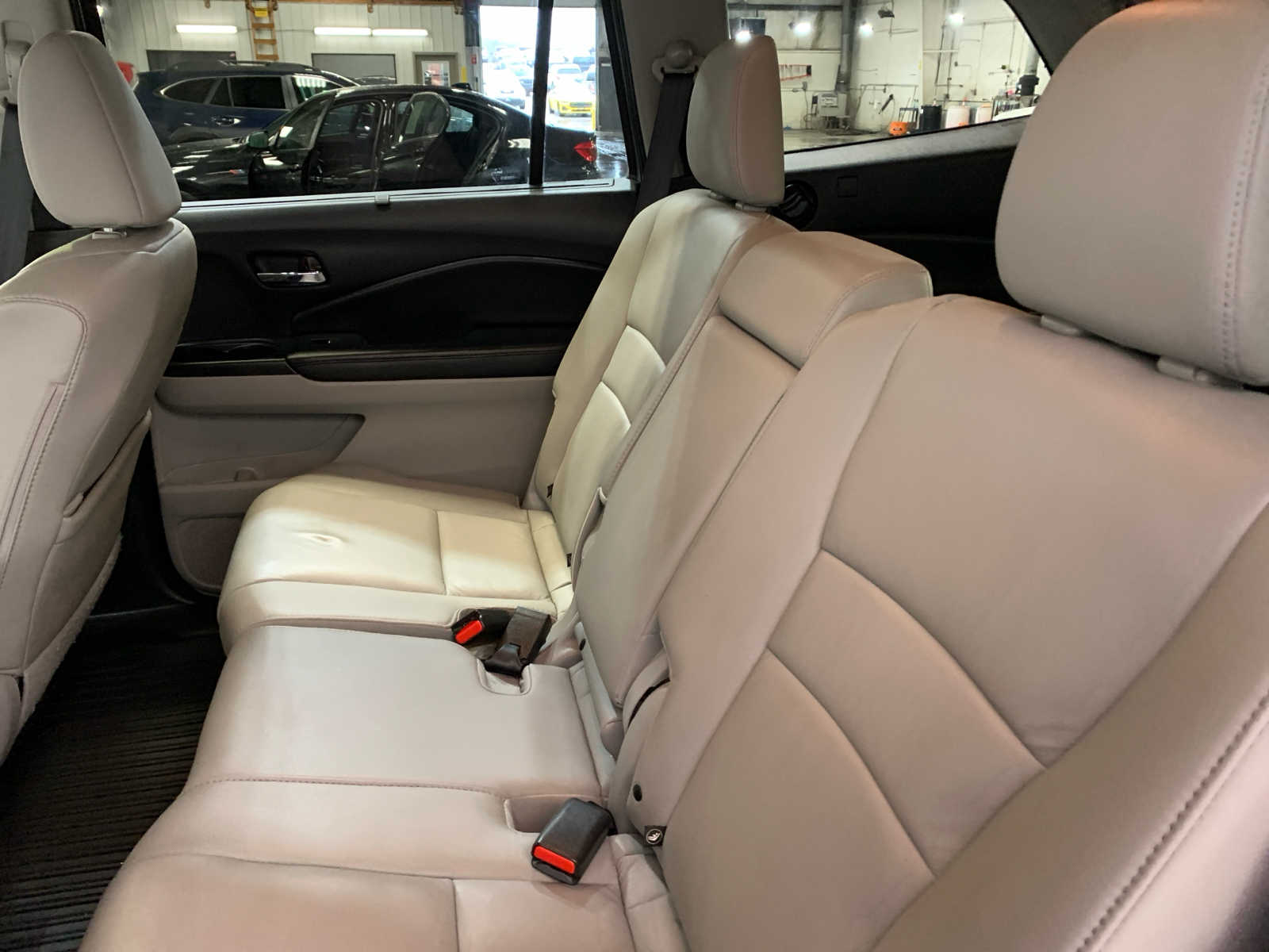 used 2021 Honda Pilot car, priced at $36,689