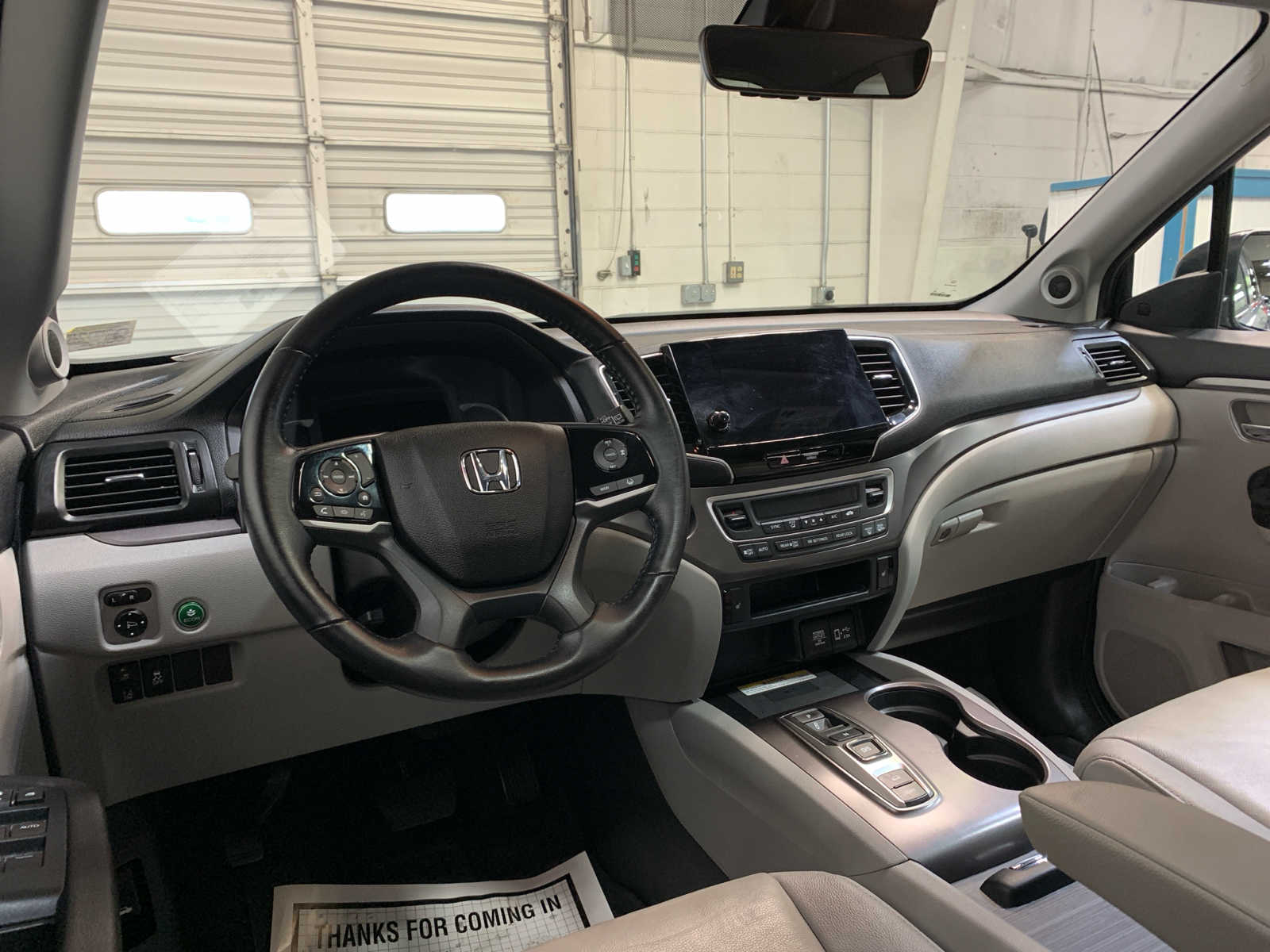 used 2021 Honda Pilot car, priced at $36,689