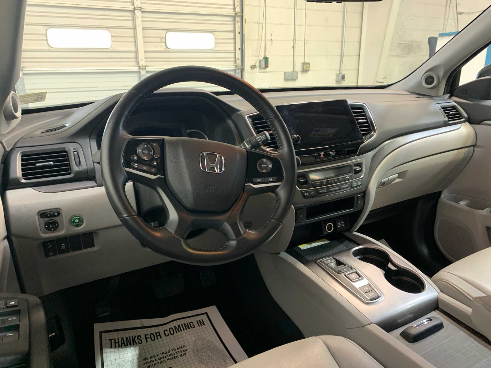 used 2021 Honda Pilot car, priced at $33,989