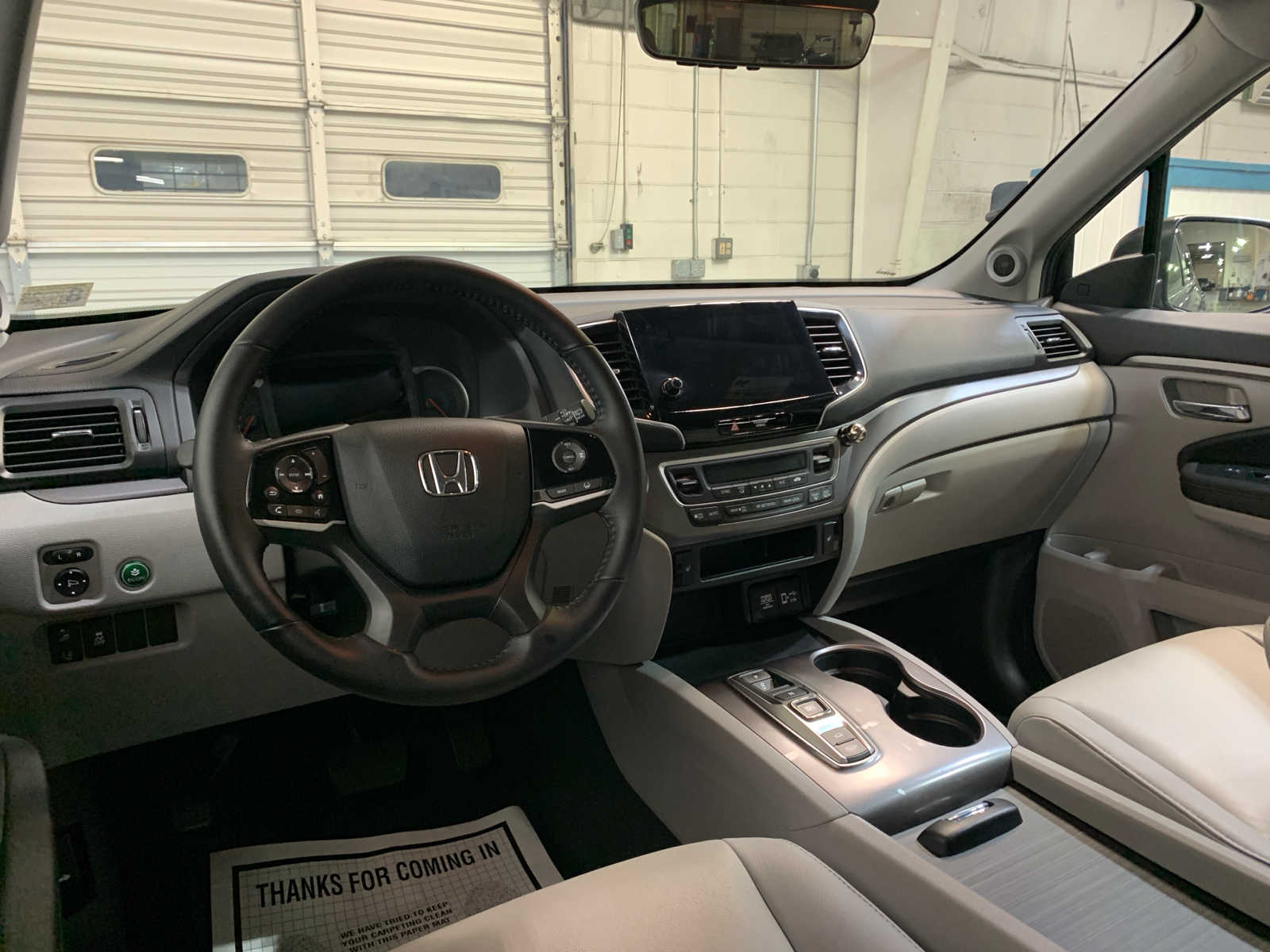 used 2021 Honda Pilot car, priced at $35,489