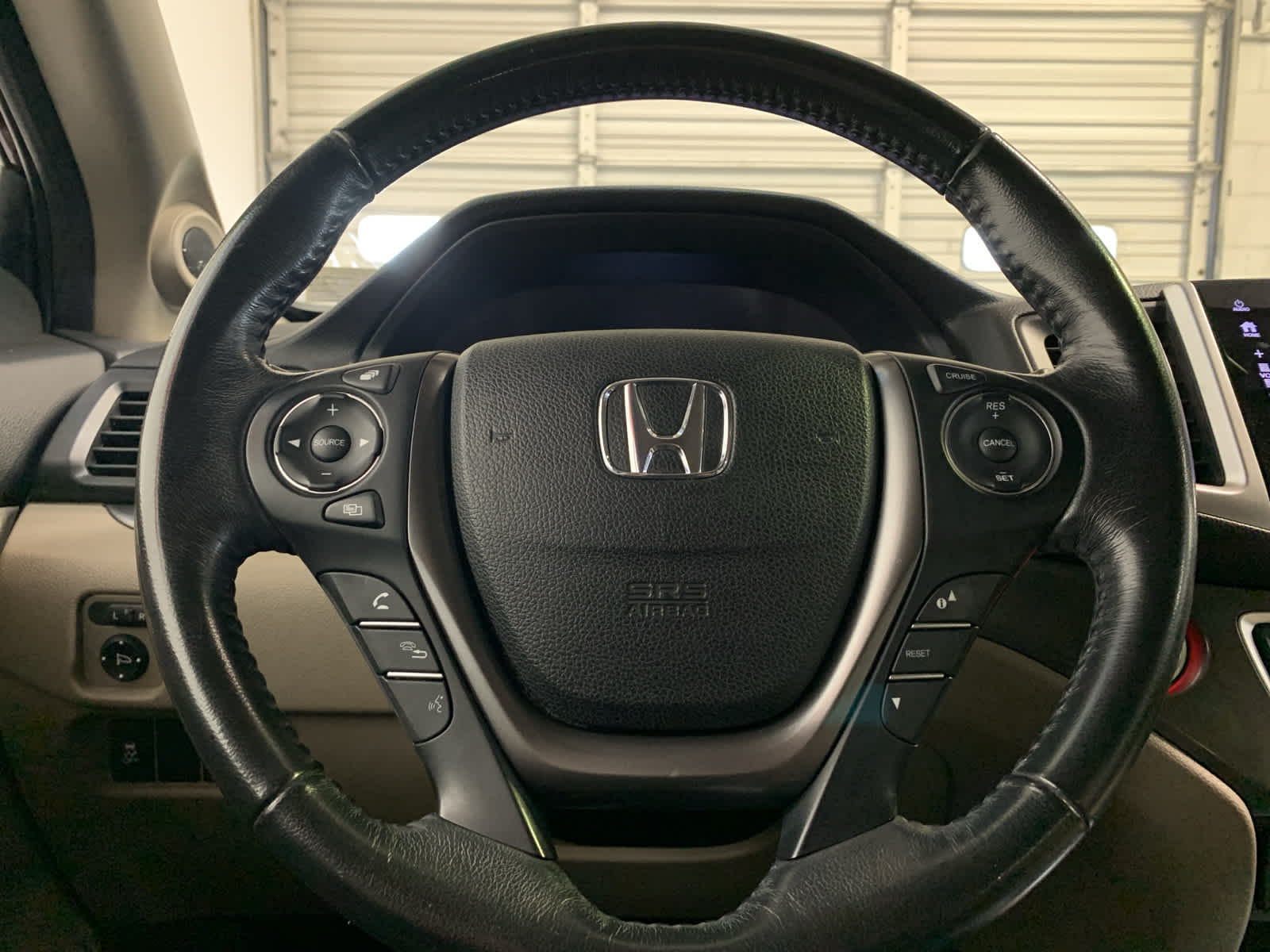 used 2017 Honda Pilot car, priced at $23,485