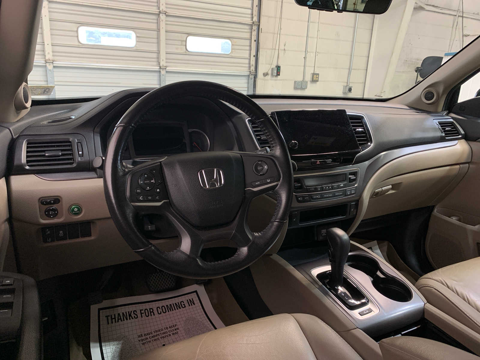 used 2020 Honda Pilot car, priced at $27,489