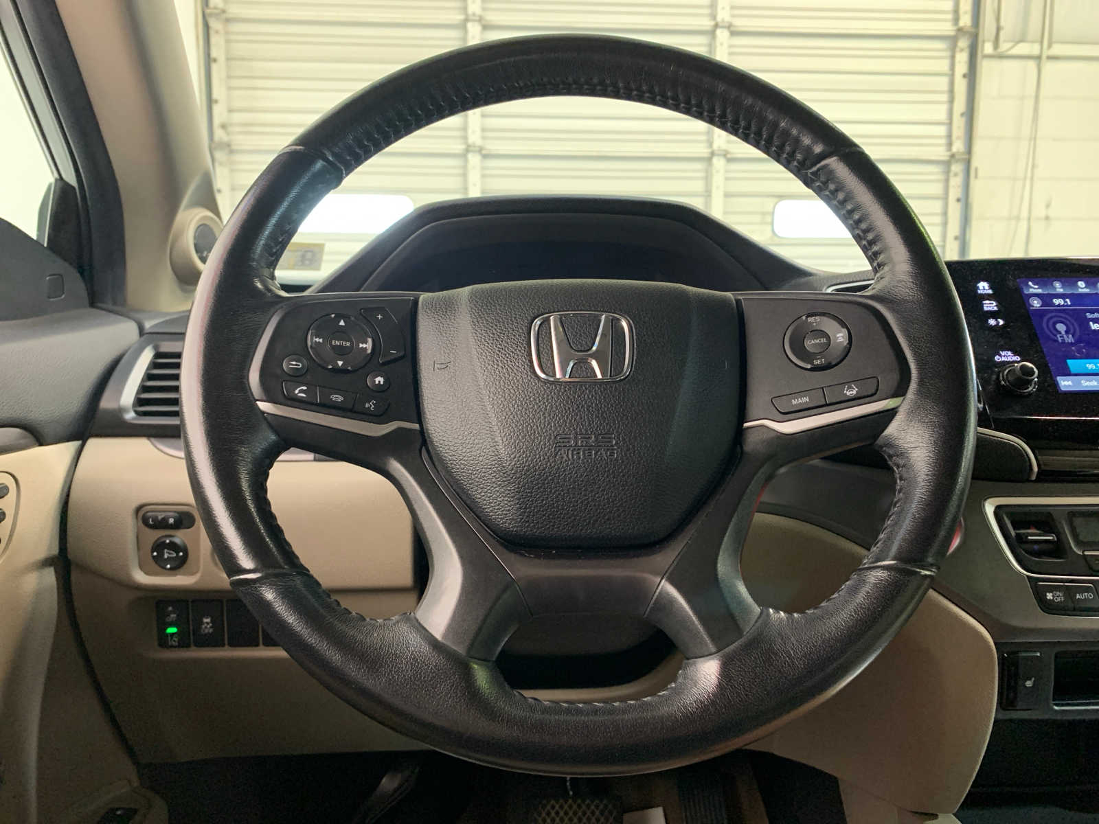 used 2020 Honda Pilot car, priced at $27,489