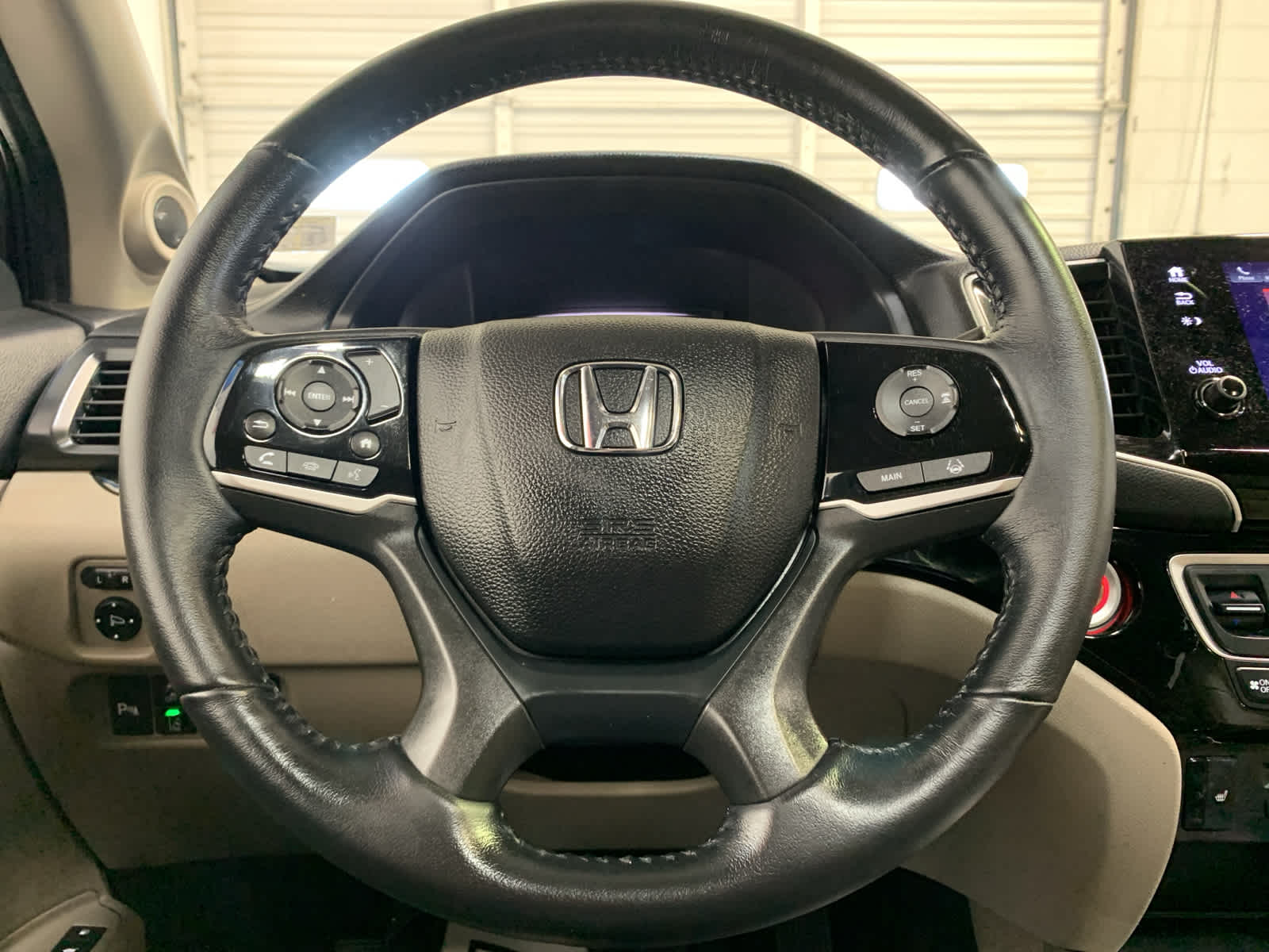 used 2021 Honda Pilot car, priced at $35,487