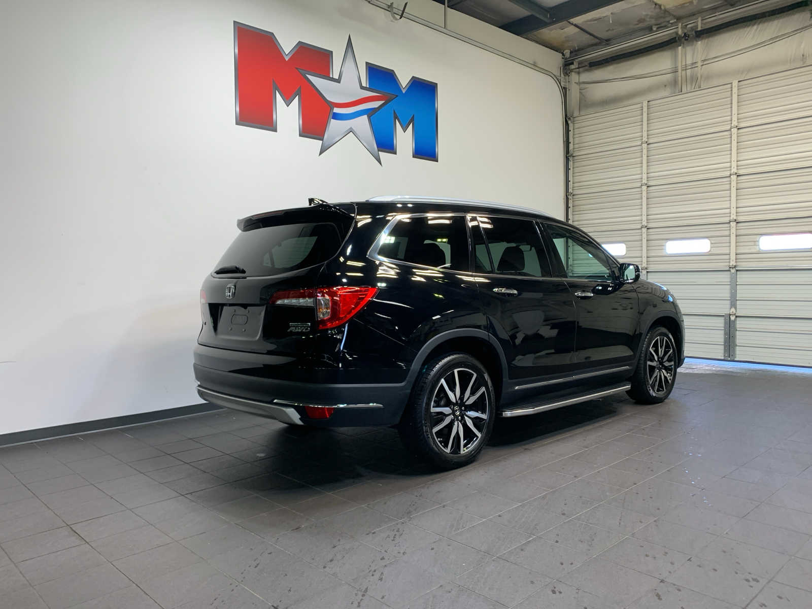 used 2020 Honda Pilot car, priced at $36,489