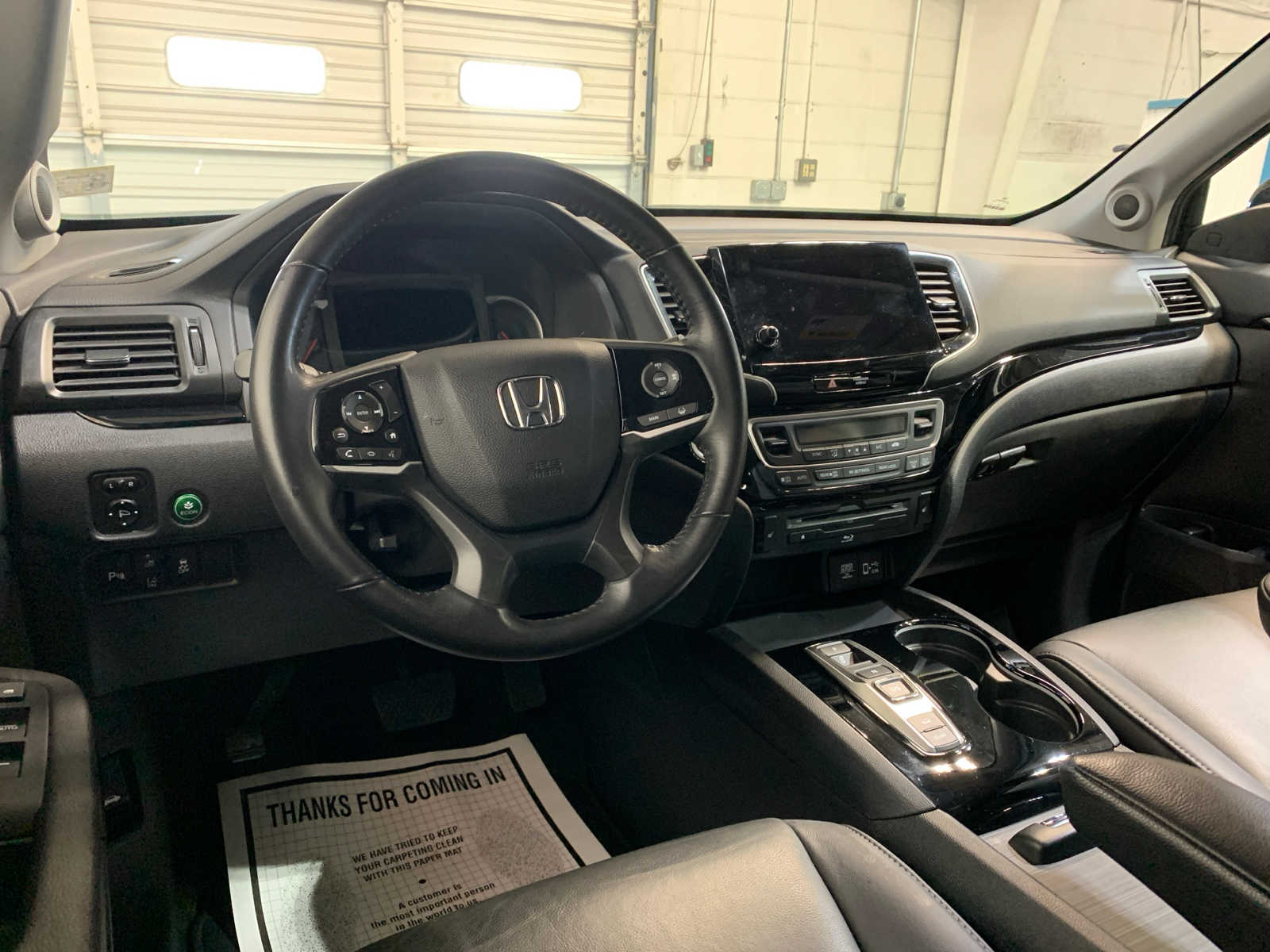 used 2020 Honda Pilot car, priced at $36,489