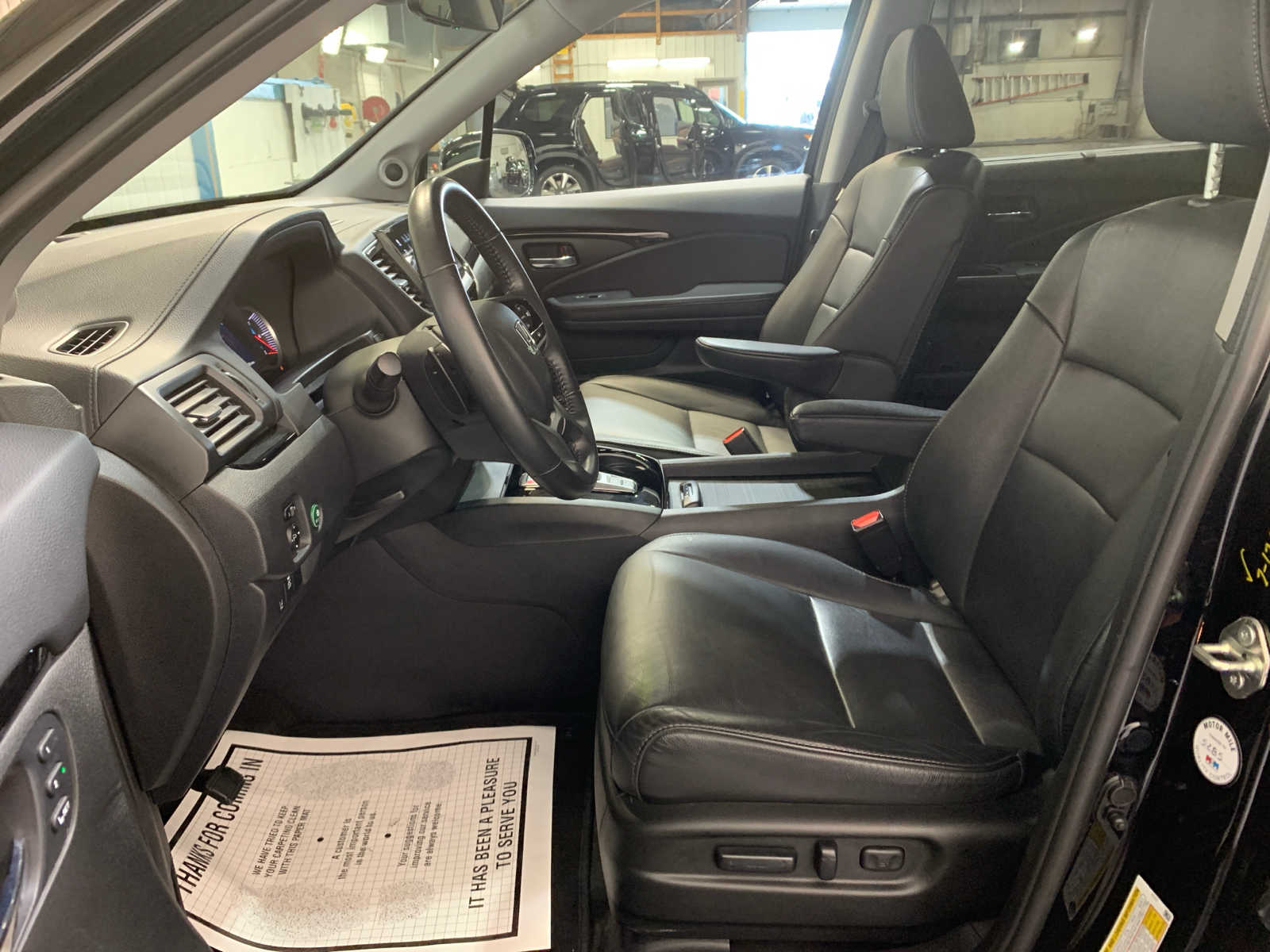 used 2020 Honda Pilot car, priced at $36,489