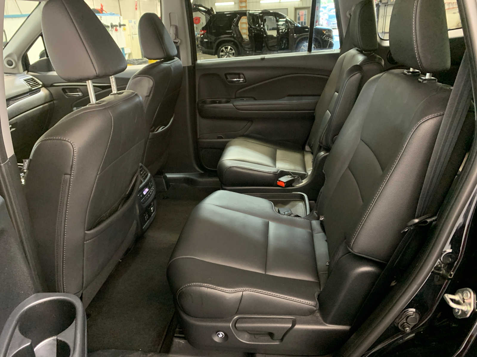 used 2020 Honda Pilot car, priced at $36,489