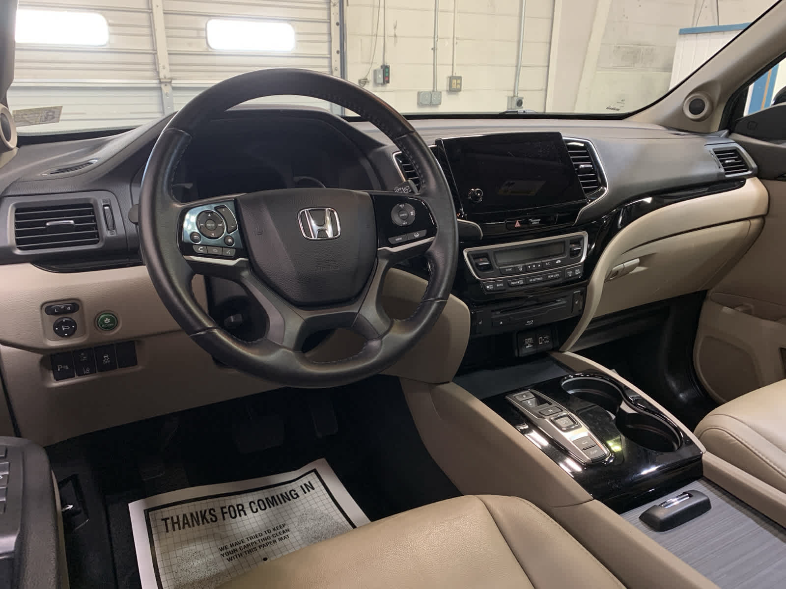 used 2021 Honda Pilot car, priced at $40,289