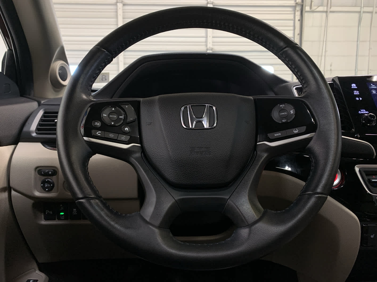 used 2021 Honda Pilot car, priced at $40,289