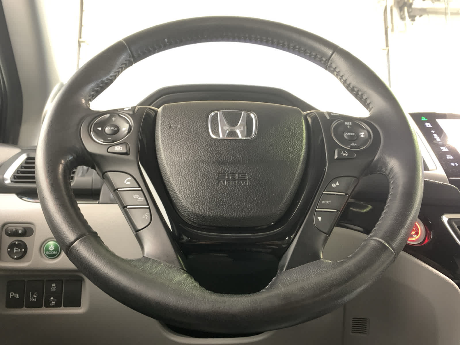 used 2016 Honda Pilot car, priced at $24,989