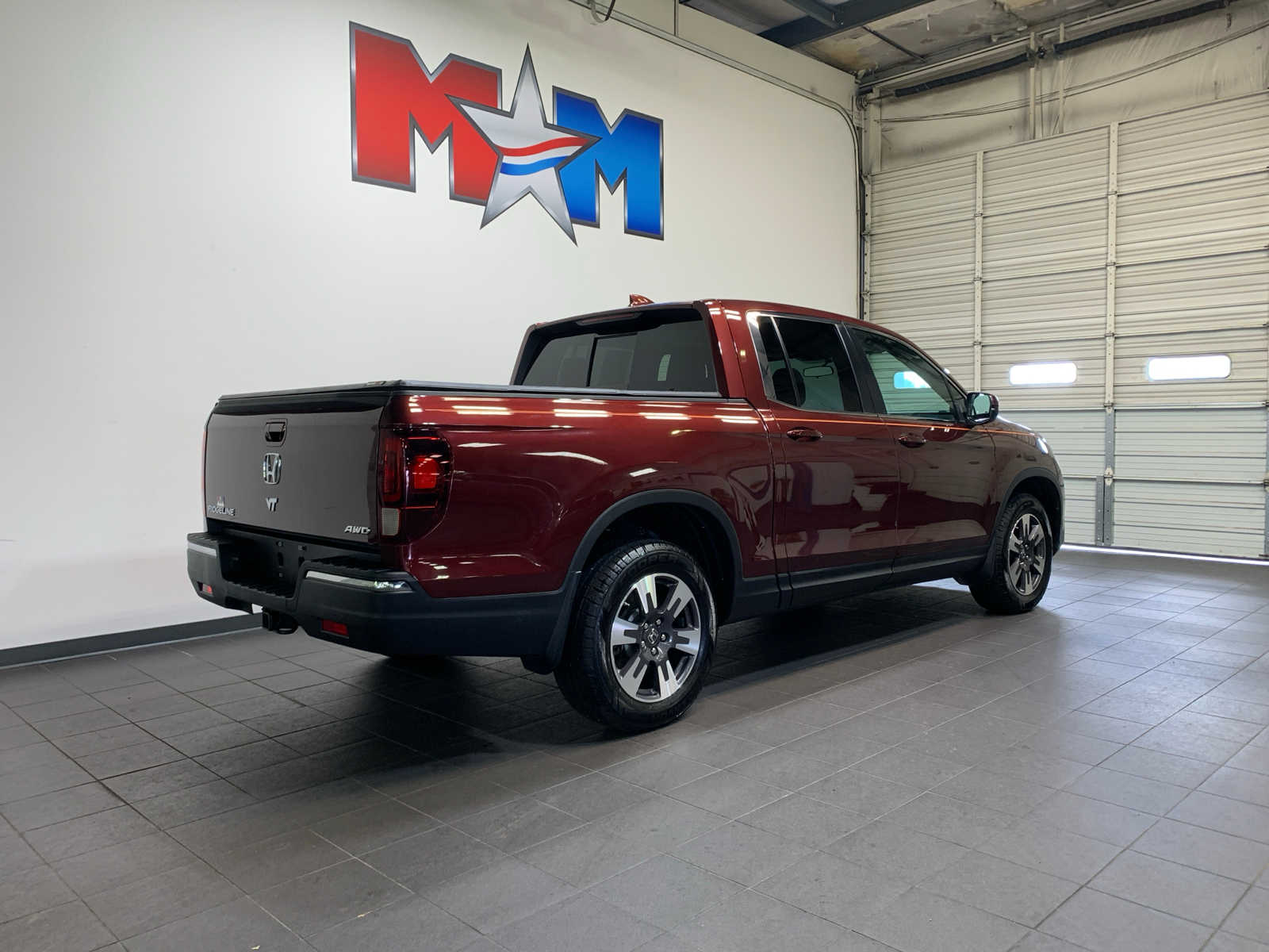 used 2019 Honda Ridgeline car, priced at $30,489