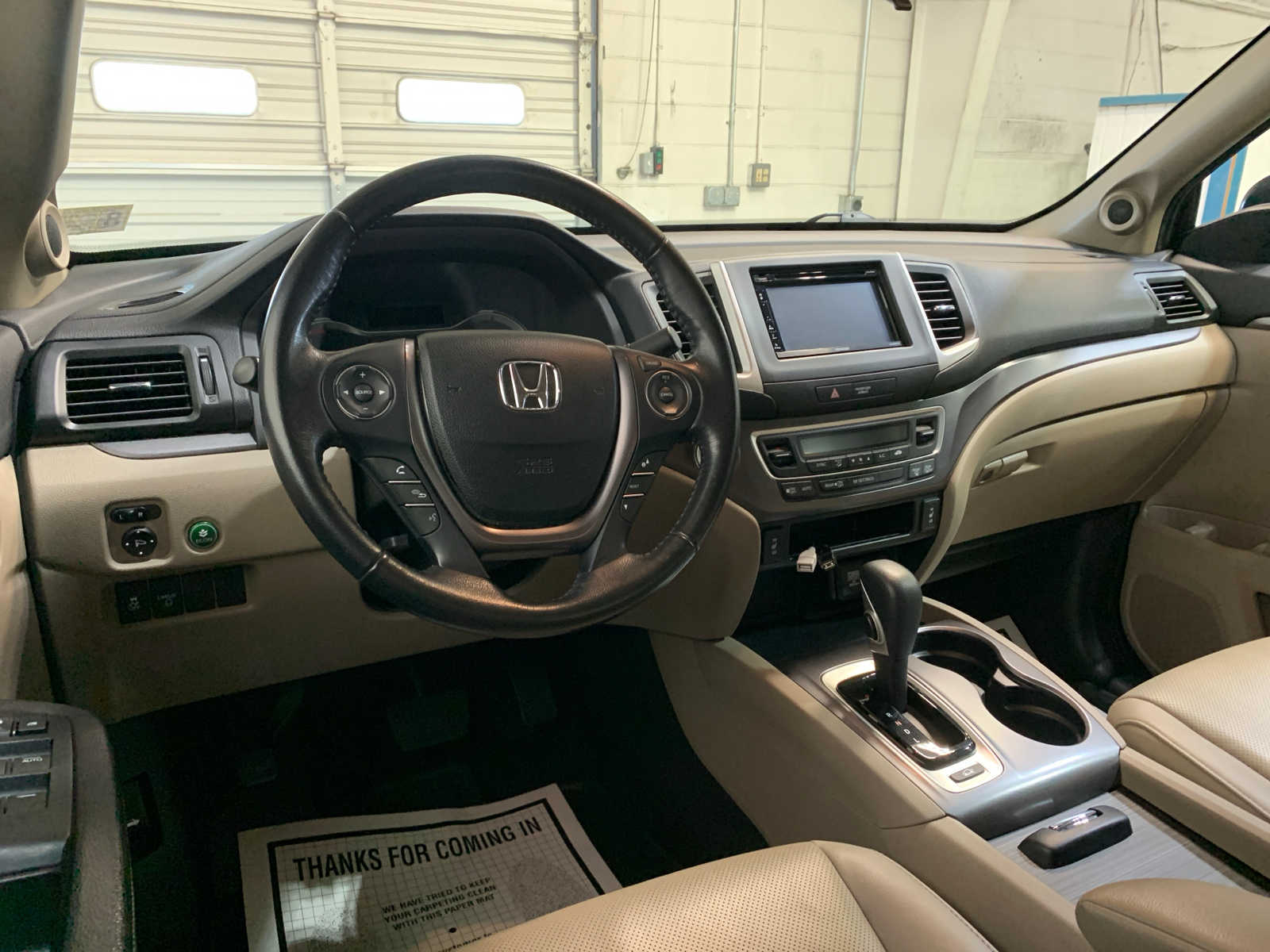 used 2019 Honda Ridgeline car, priced at $30,489