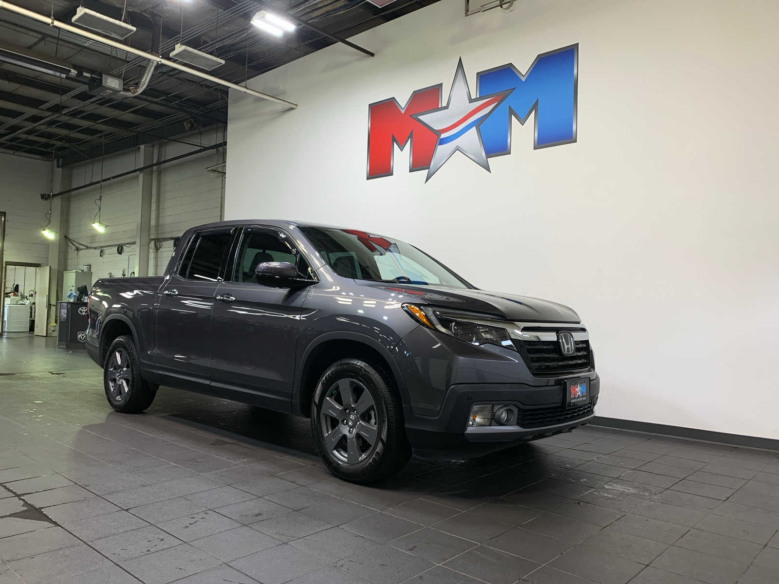 used 2020 Honda Ridgeline car, priced at $29,987