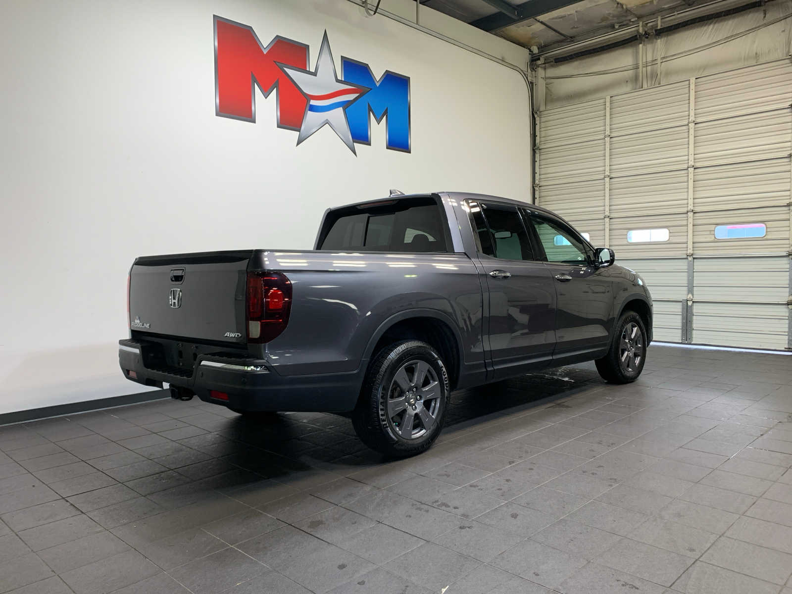 used 2020 Honda Ridgeline car, priced at $31,989