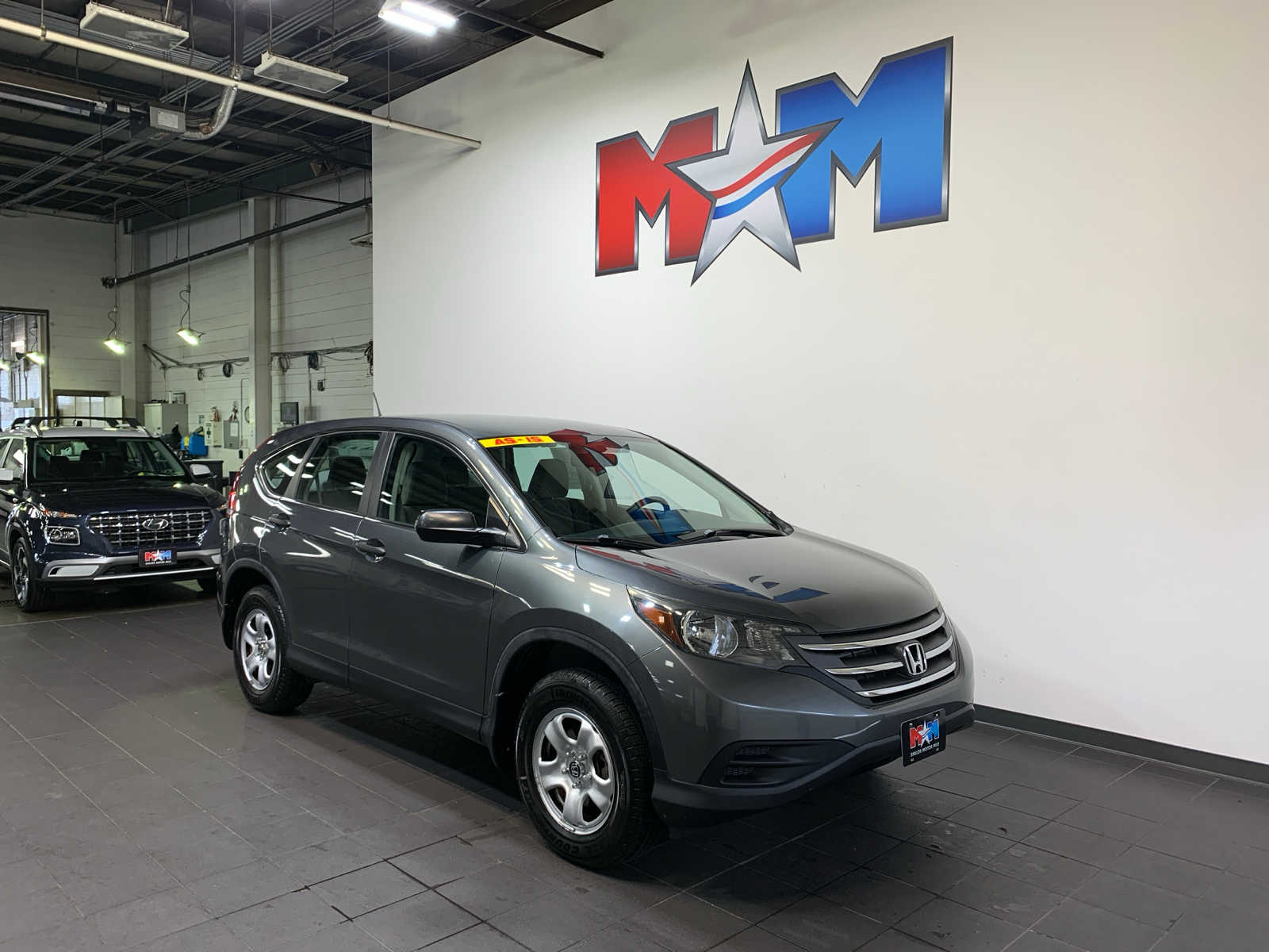 used 2014 Honda CR-V car, priced at $16,389