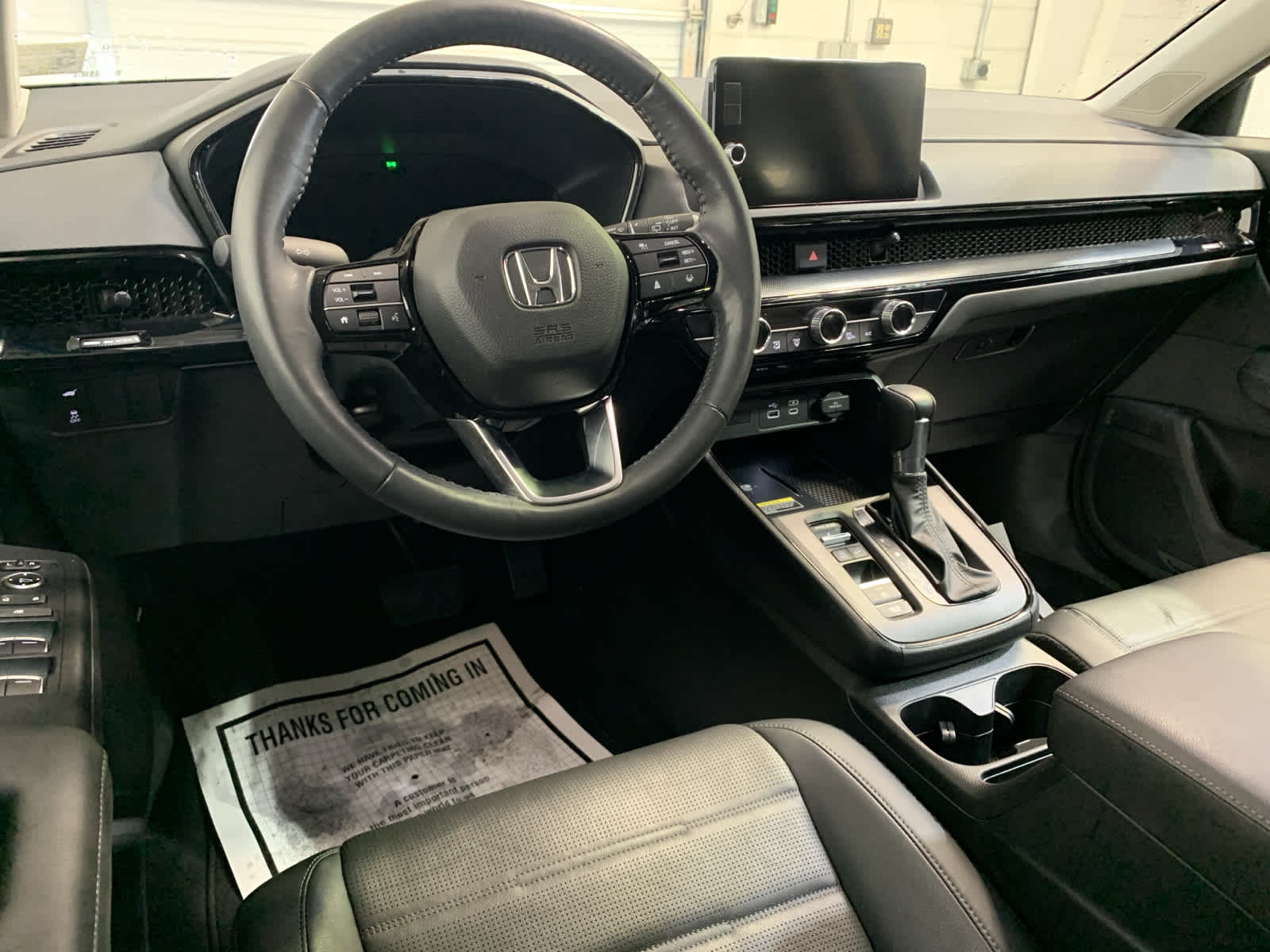 used 2023 Honda CR-V car, priced at $38,489