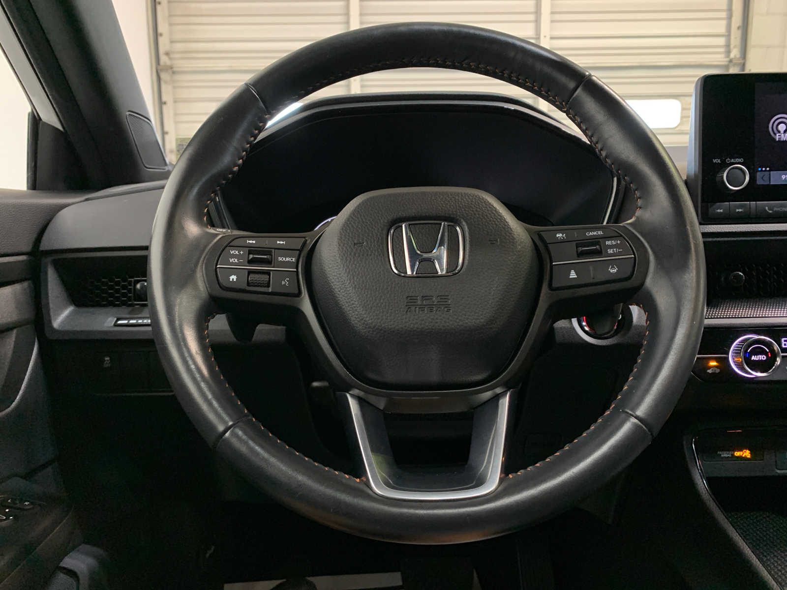 used 2024 Honda CR-V Hybrid car, priced at $38,389