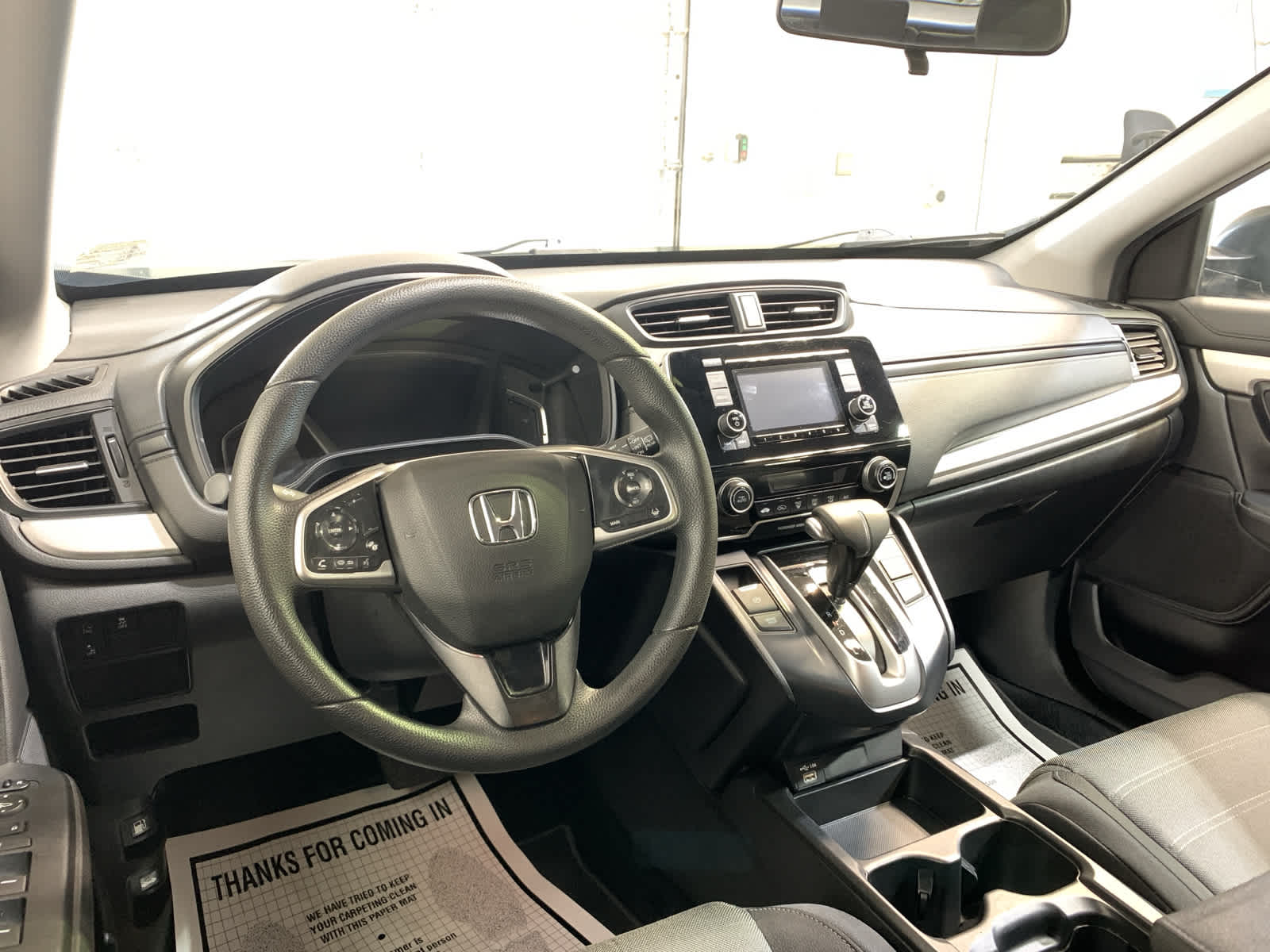 used 2021 Honda CR-V car, priced at $24,988
