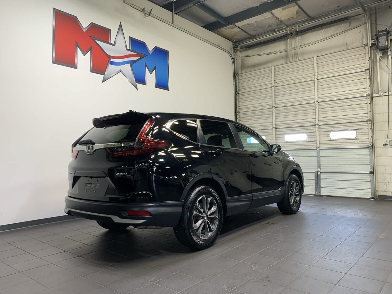 used 2021 Honda CR-V car, priced at $25,488