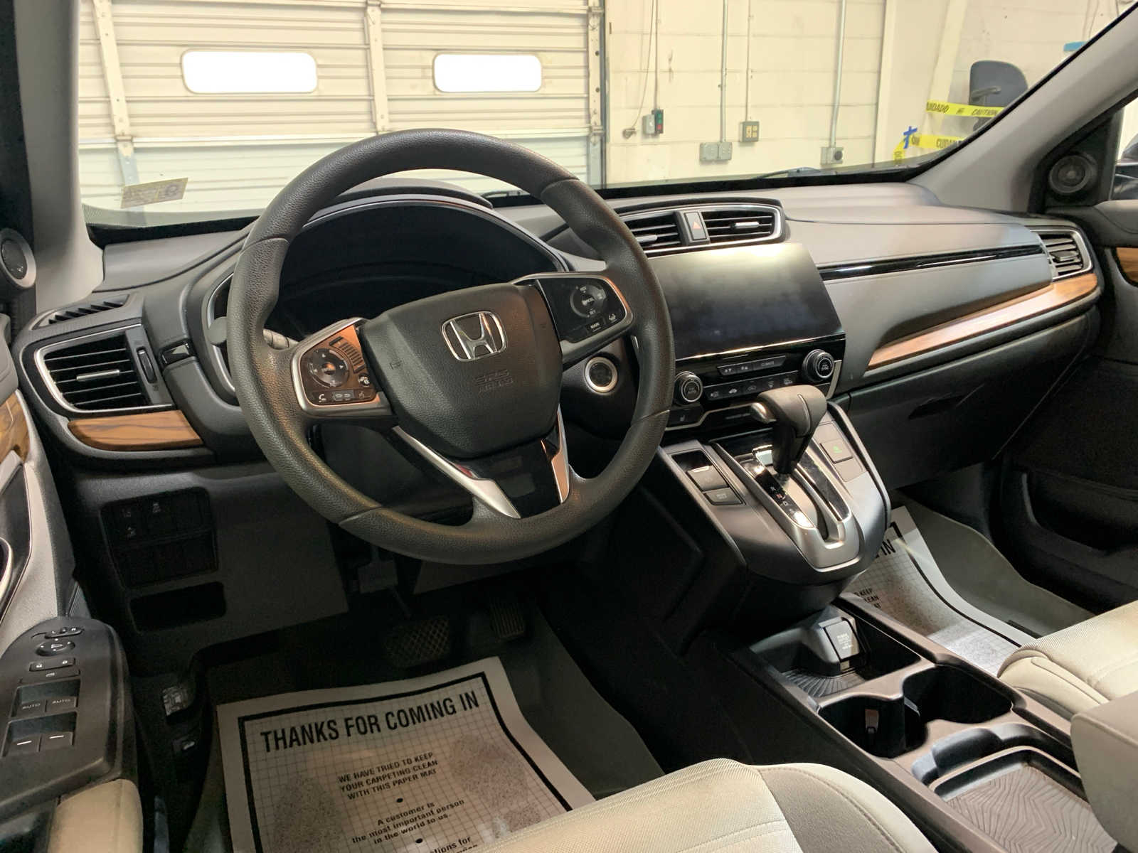 used 2018 Honda CR-V car, priced at $24,989