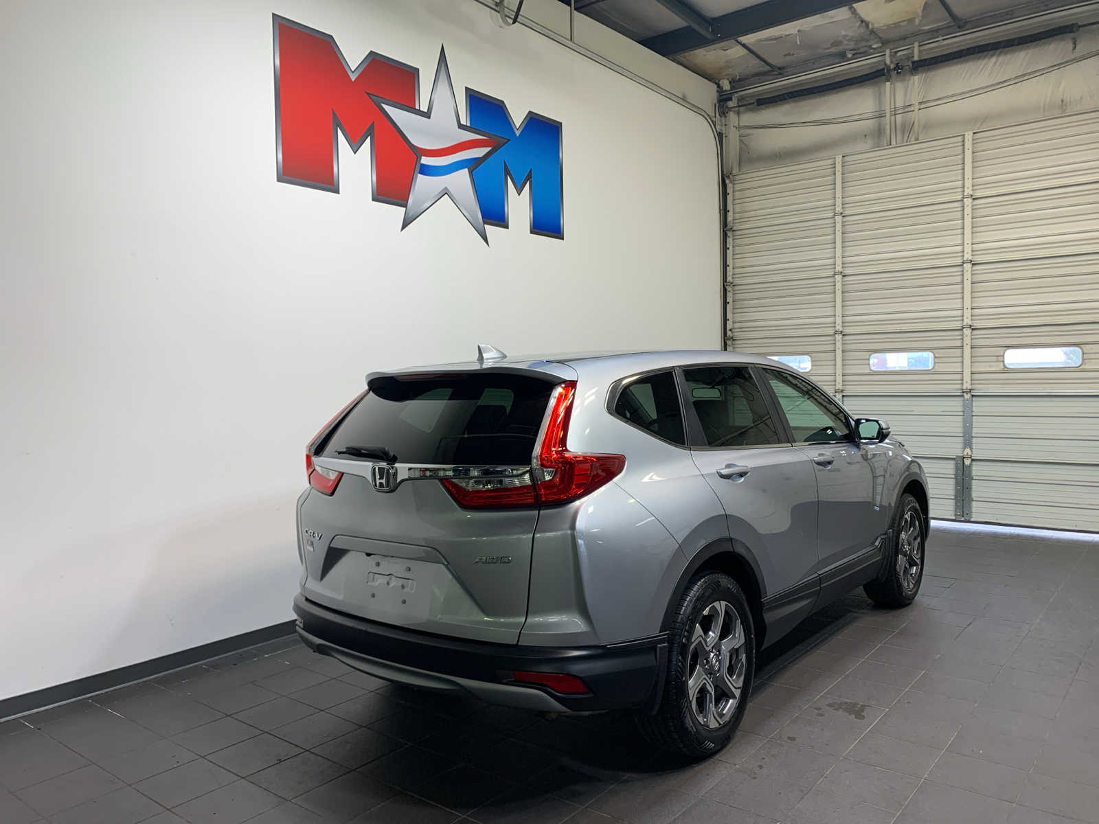 used 2018 Honda CR-V car, priced at $24,989