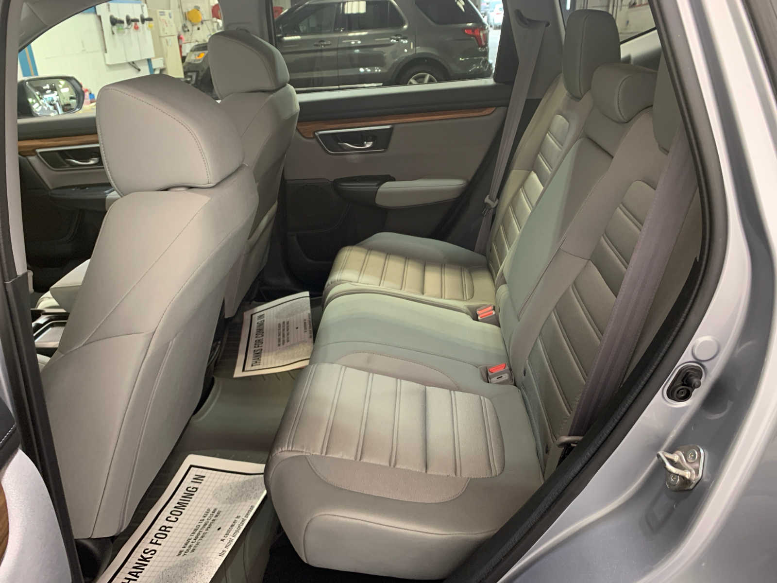 used 2018 Honda CR-V car, priced at $24,989