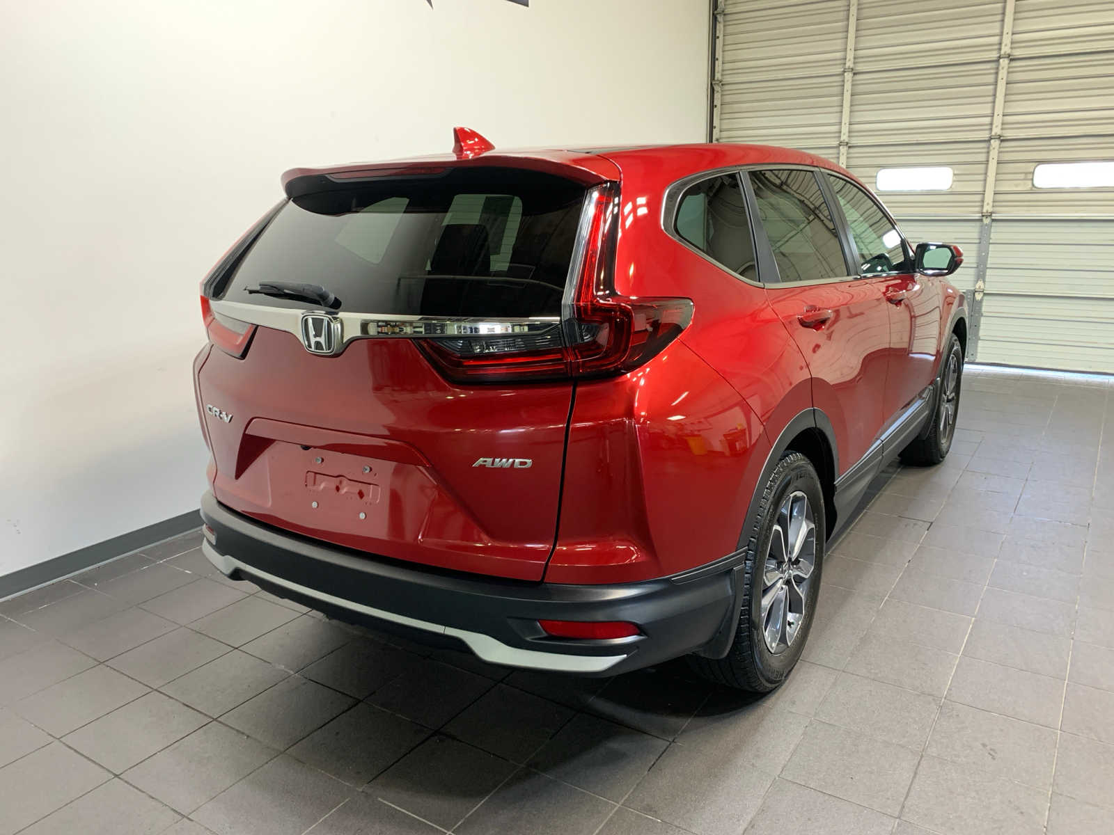 used 2021 Honda CR-V car, priced at $26,489